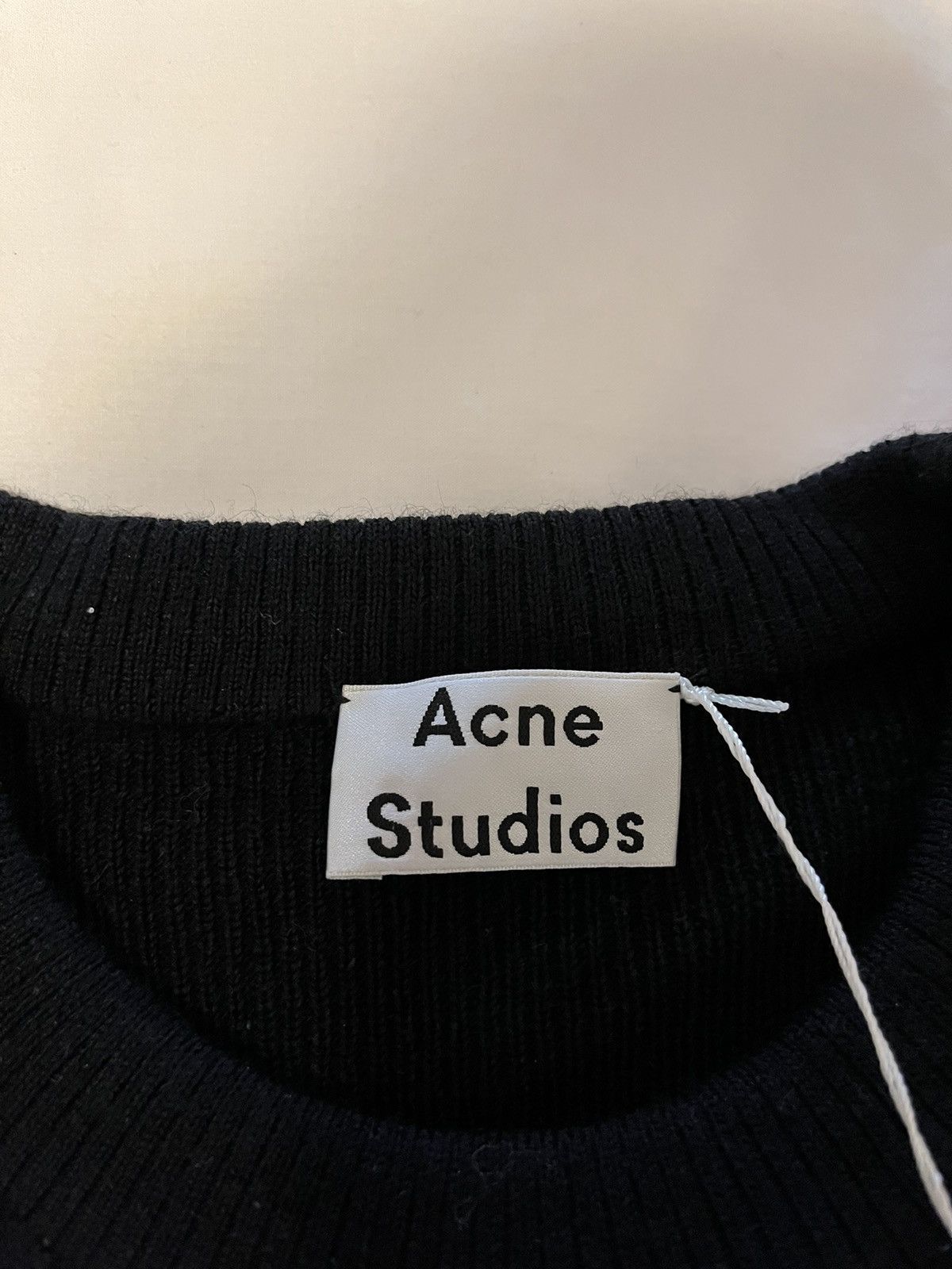 Acne Studios Acne Studios sweater Size US L / EU 52-54 / 3 - 2 Thumbnail