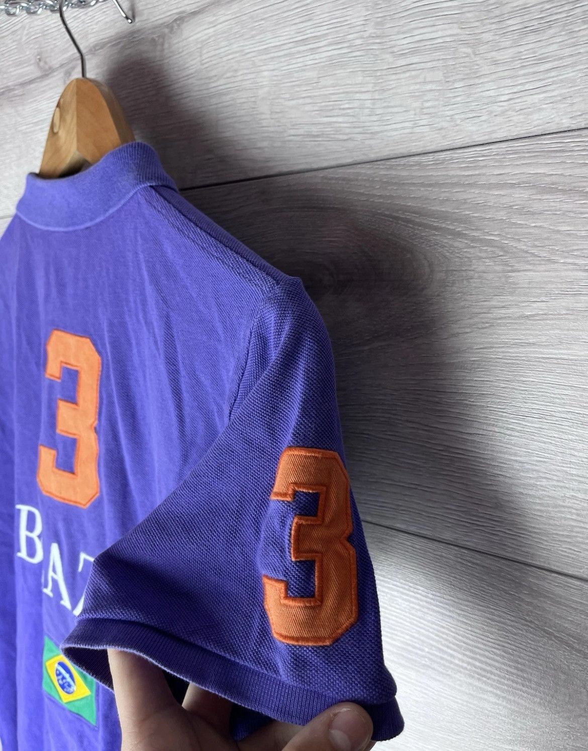 Polo Ralph Lauren Vintage Women Polo Ralph Lauren Brazil #3 Y2K Size XL / US 12-14 / IT 48-50 - 8 Thumbnail