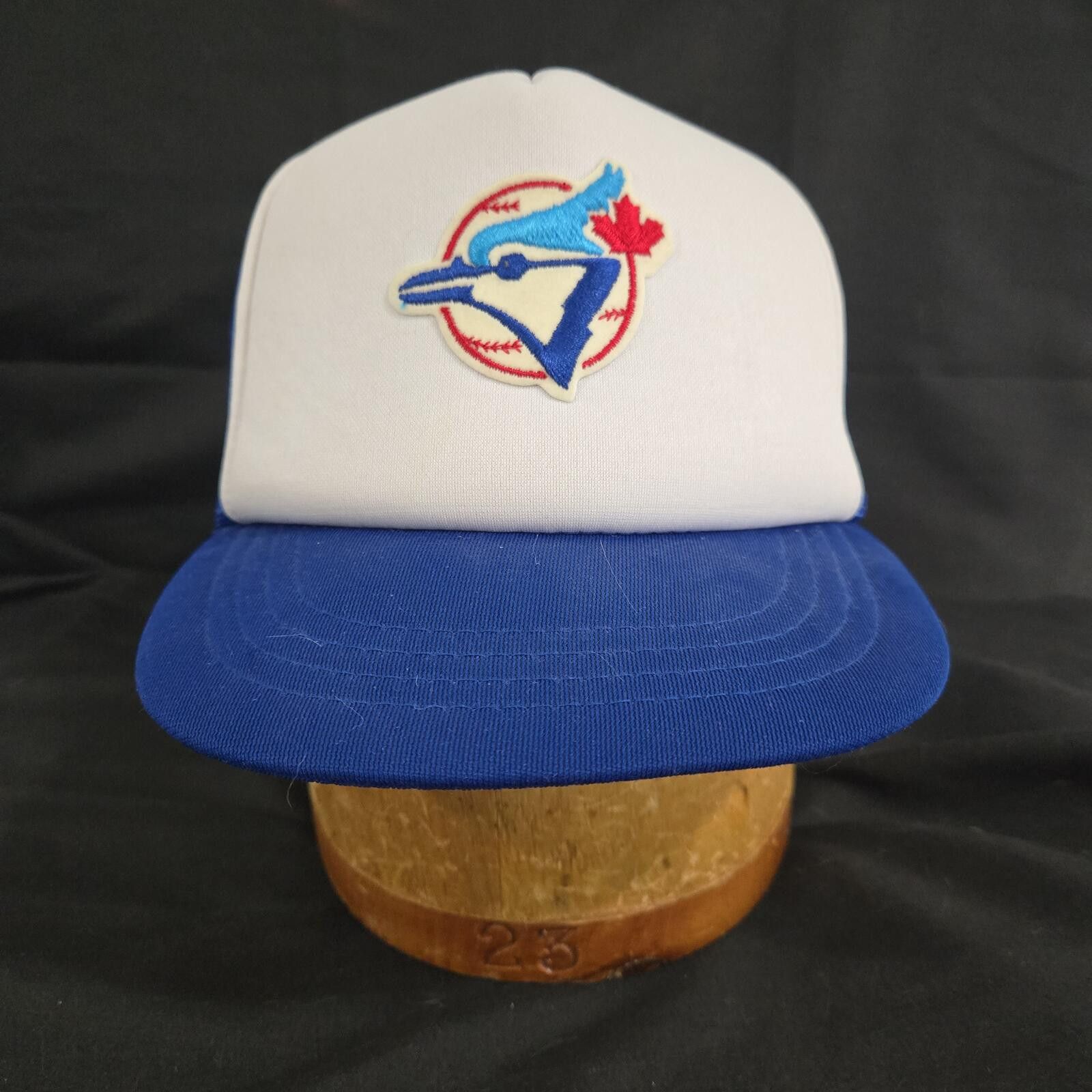 Other Vintage Toronto Blue Jays Trucker Hat Snapback 80s 90s Size ONE SIZE - 1 Thumbnail