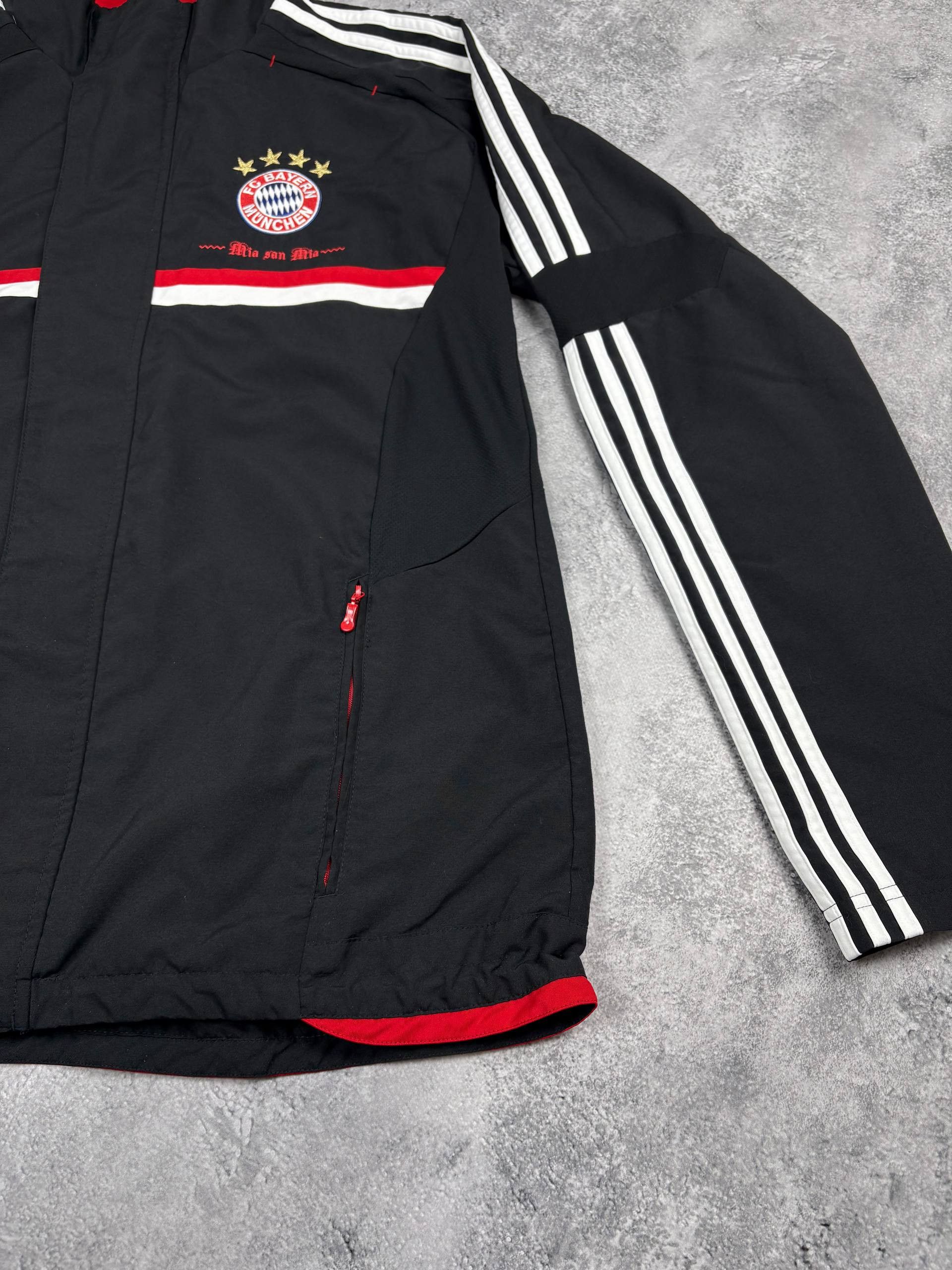 Adidas FC Bayern Munich Presantation football Adidas Jacket Soccer Size US M / EU 48-50 / 2 - 2 Thumbnail