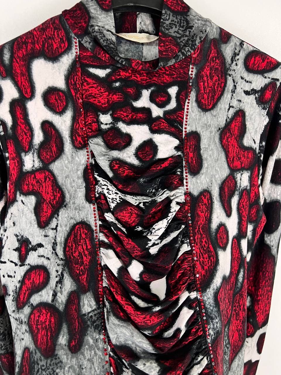 Roberto Cavalli Roberto Cavalli Class vintage long sleeve woman size 40 Size S / US 4 / IT 40 - 7 Thumbnail