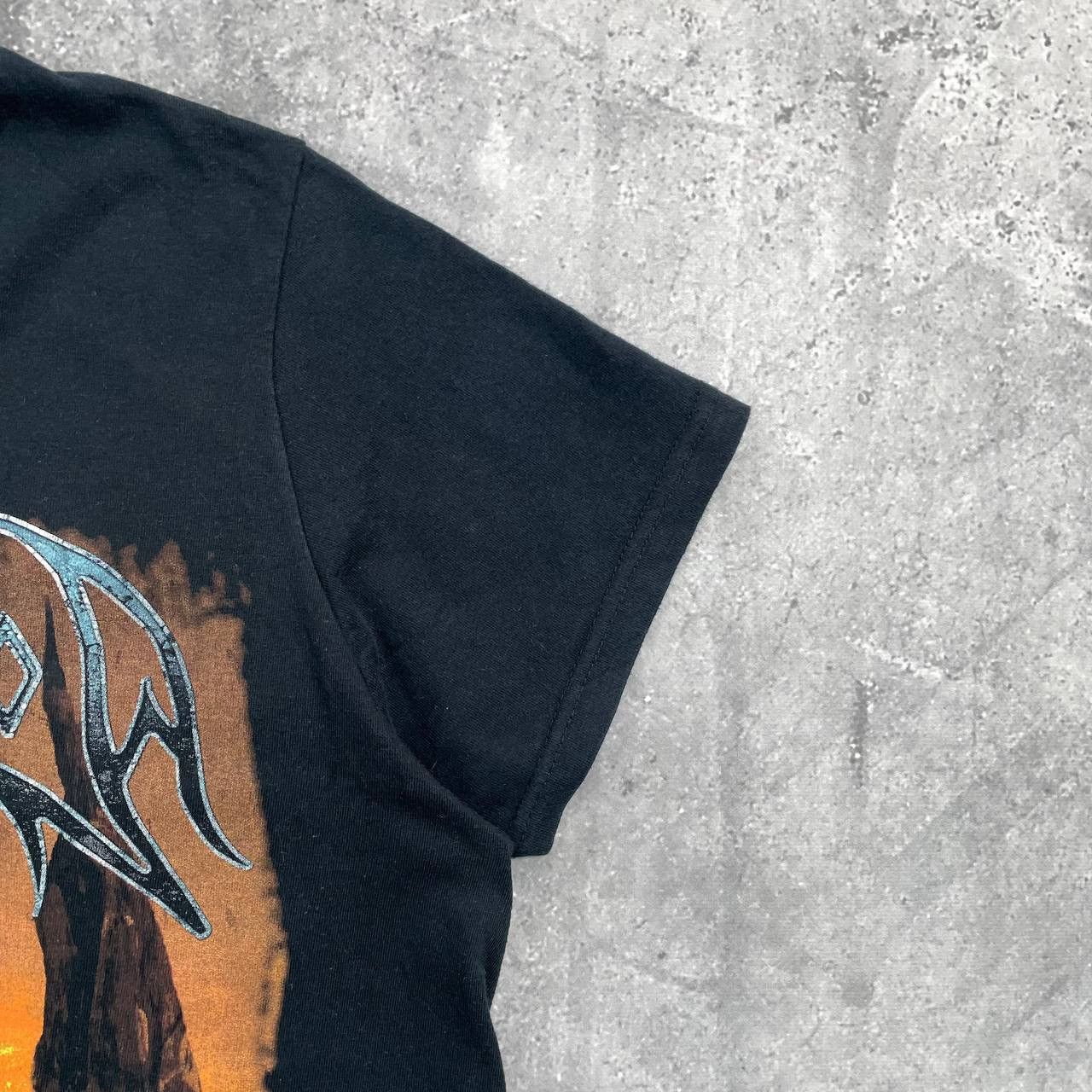 Band Tees 2007 Vintage Moonsorrow V: Havitetty Album Ravaged T Shirt M Size US M / EU 48-50 / 2 - 7 Thumbnail