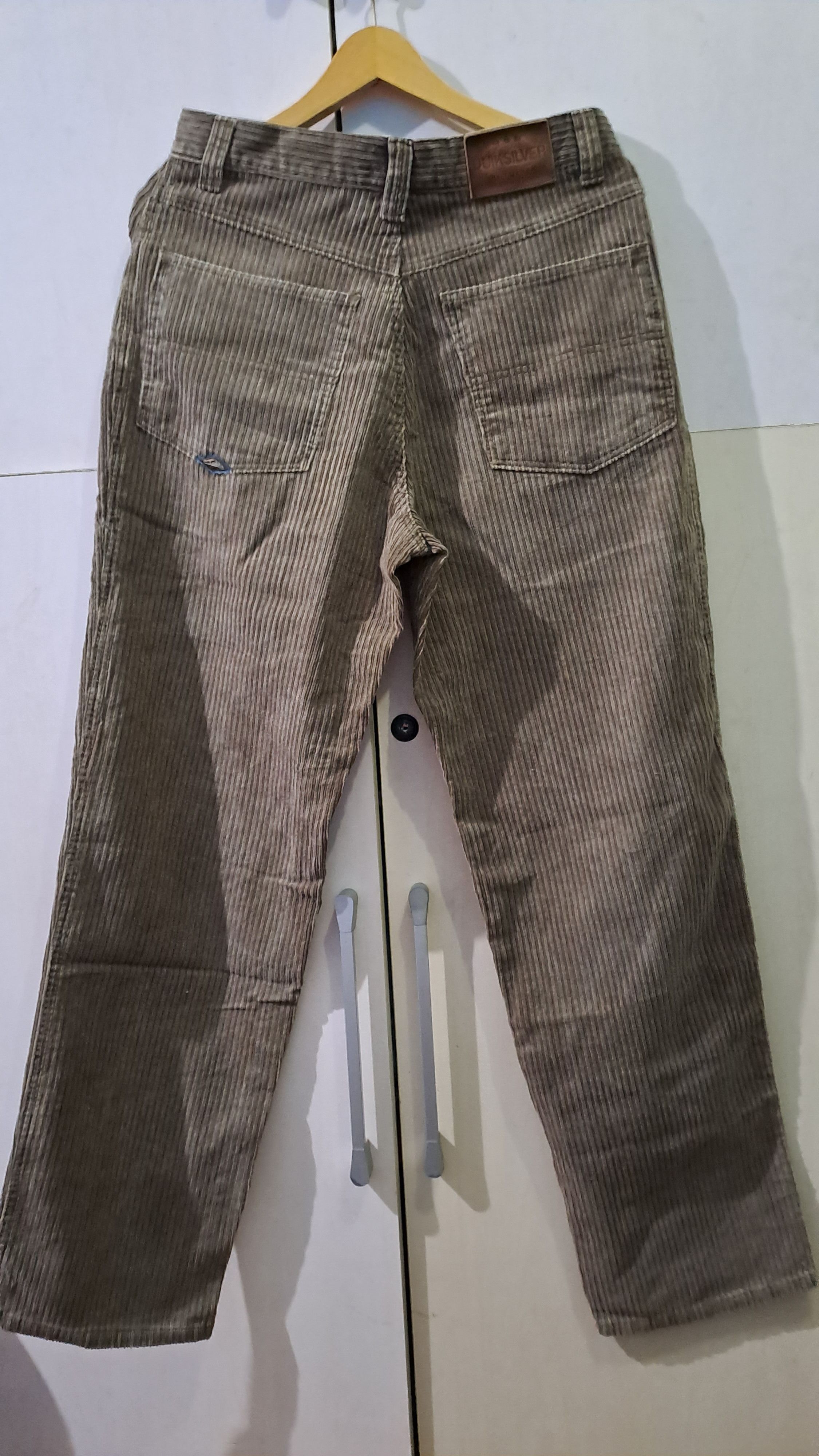 Vintage Quiksilver Corduroy Longpants