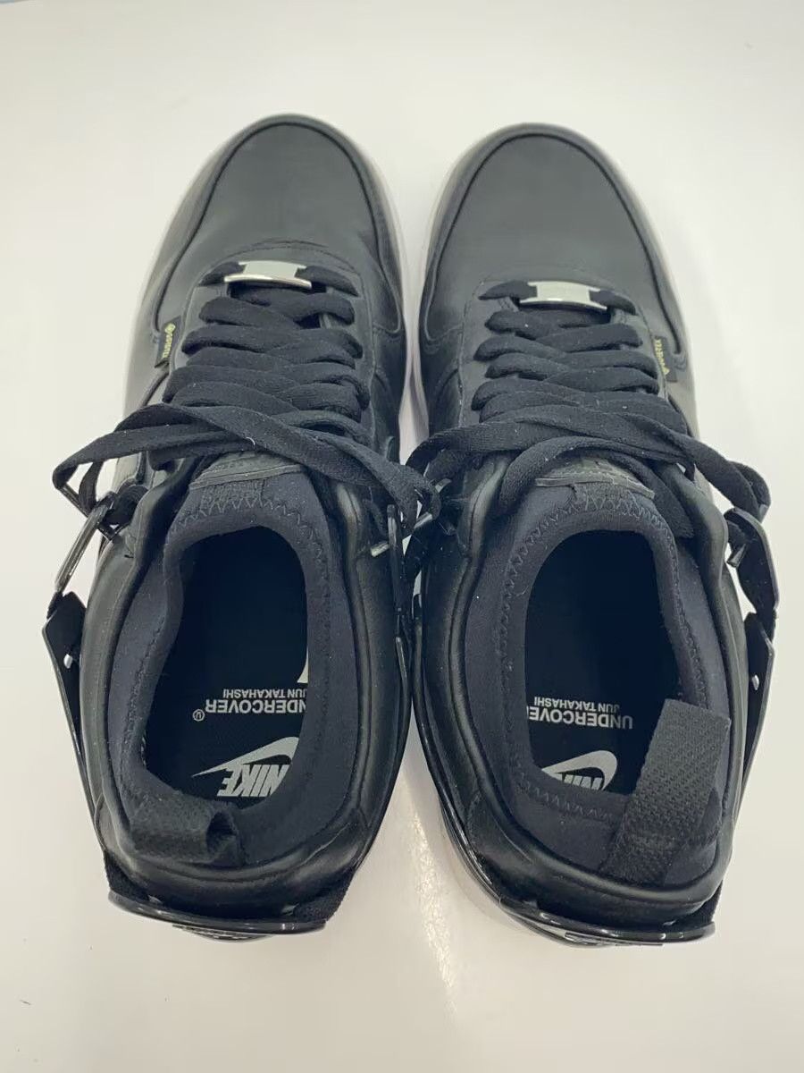 Undercover Undercover x Nike AF1 Lo Spcl UC Blk Size US 10 / EU 43 - 3 Thumbnail