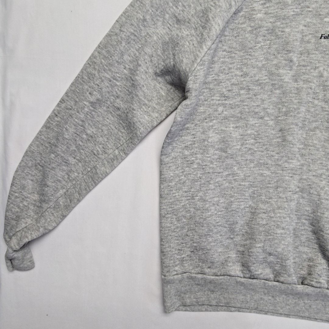 Vintage Vintage Alaska Sweatshirt False Pass Gray Small Crewneck 90s Size US S / EU 44-46 / 1 - 5 Thumbnail
