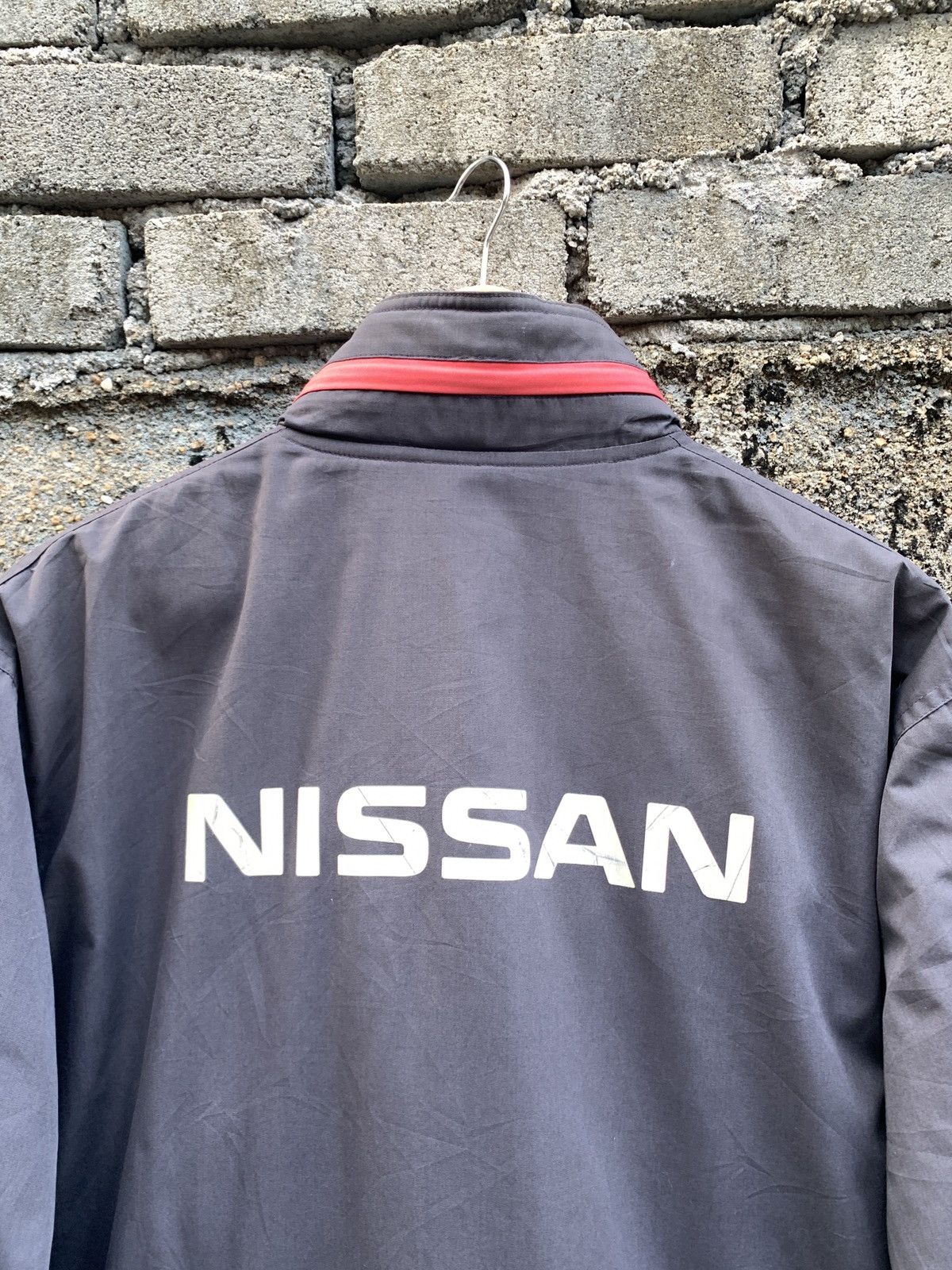 Sports Specialties × Vintage 🔥Rare🔥Vintage Nissan Staff Workers Jacket Size US M / EU 48-50 / 2 - 11 Thumbnail