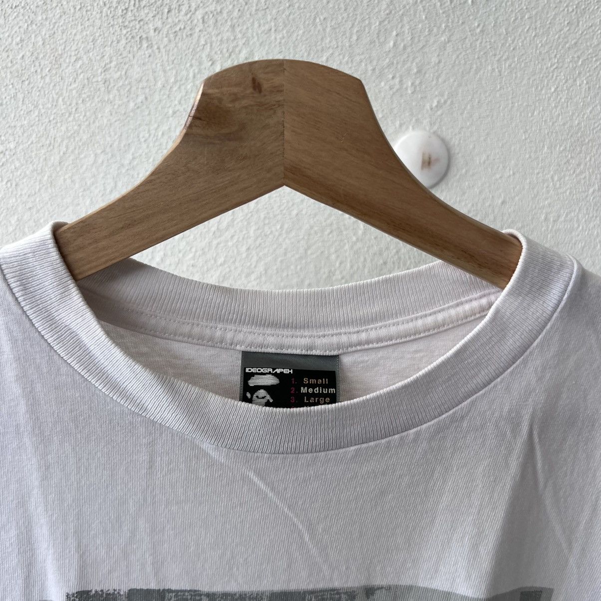 Bape Vintage Y2K Bape A Bathing Ape Deafening Roar Tee Size US M / EU 48-50 / 2 - 7 Thumbnail