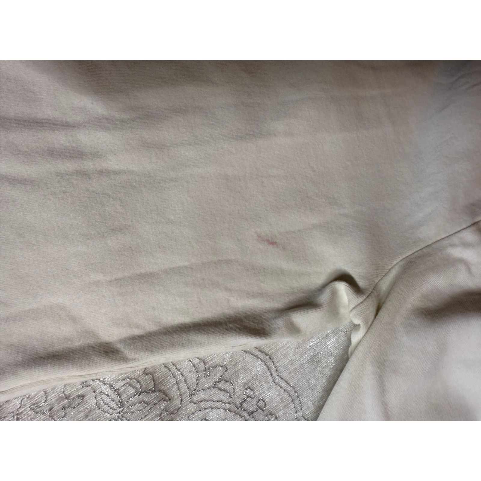 Lauren Ralph Lauren Lauren Ralph Lauren Stretch Boat Neck Short Sleeve Shirt Size XS / US 0-2 / IT 36-38 - 5 Thumbnail