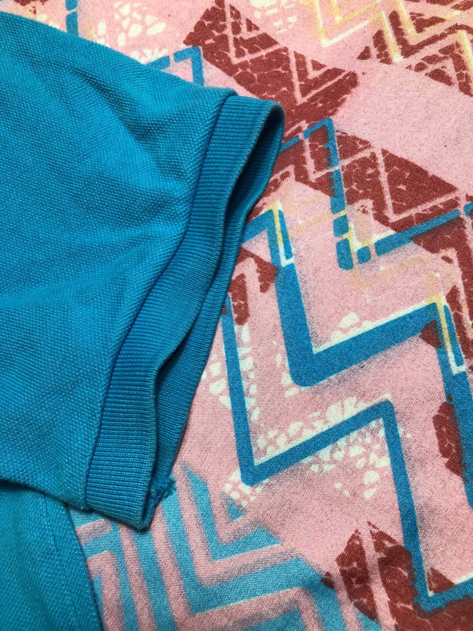 Polo Ralph Lauren × Ralph Lauren × Vintage Mens Vintage Polo Ralph Lauren Polos Streetwear Luxury Tee Size US L / EU 52-54 / 3 - 8 Thumbnail