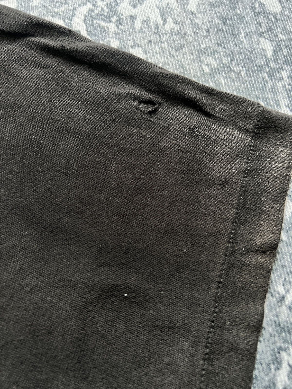 Comme des Garcons × Comme des Garcons SHIRT Vtg Comme des Garcons Homme Tshirt Size US L / EU 52-54 / 3 - 11 Thumbnail