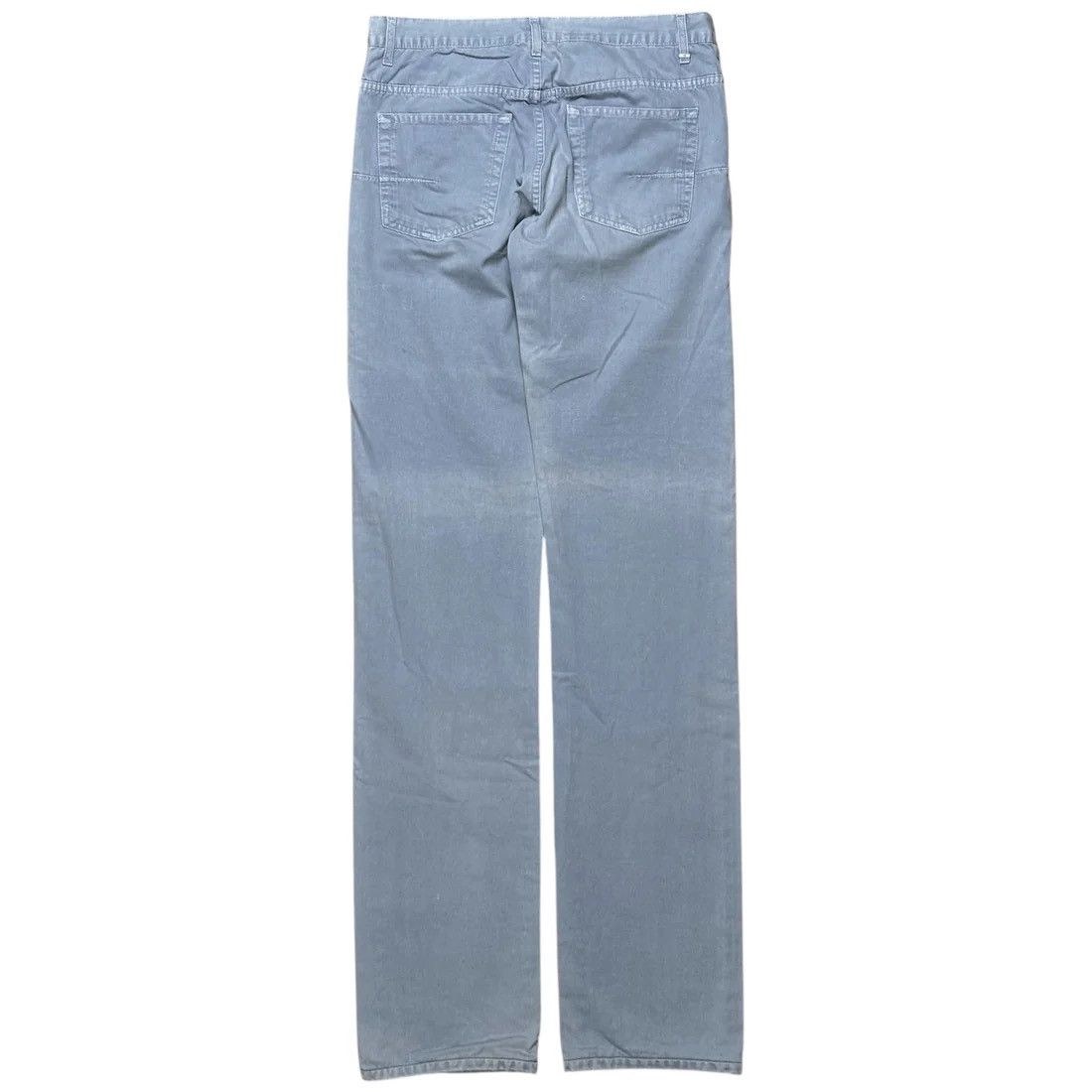 Dior Dior Homme Ice Overdyed Slim Jeans - SS13 Size US 31 - 3 Thumbnail