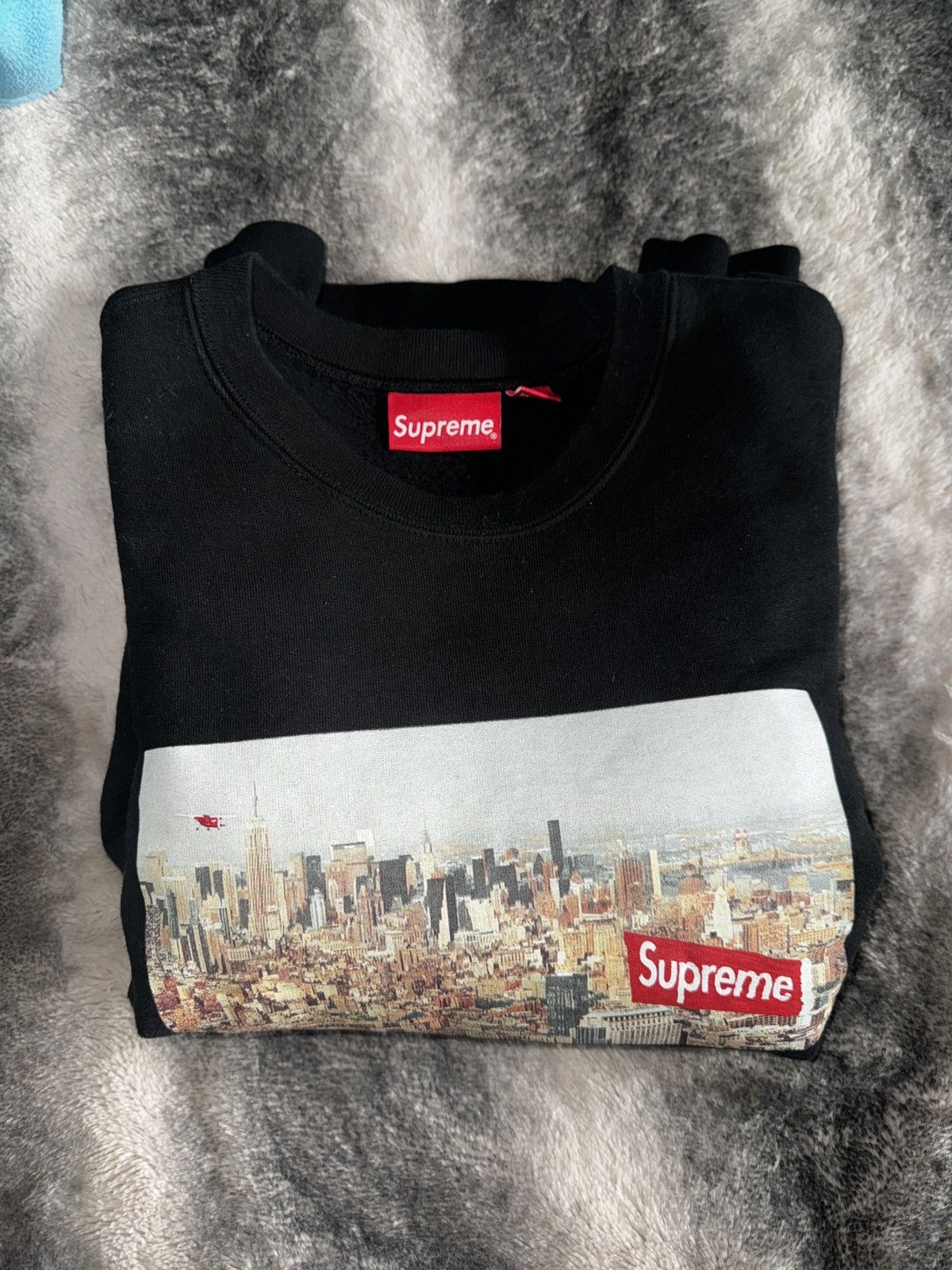 Supreme Aerial ブラック Aerial Supreme ブラック
