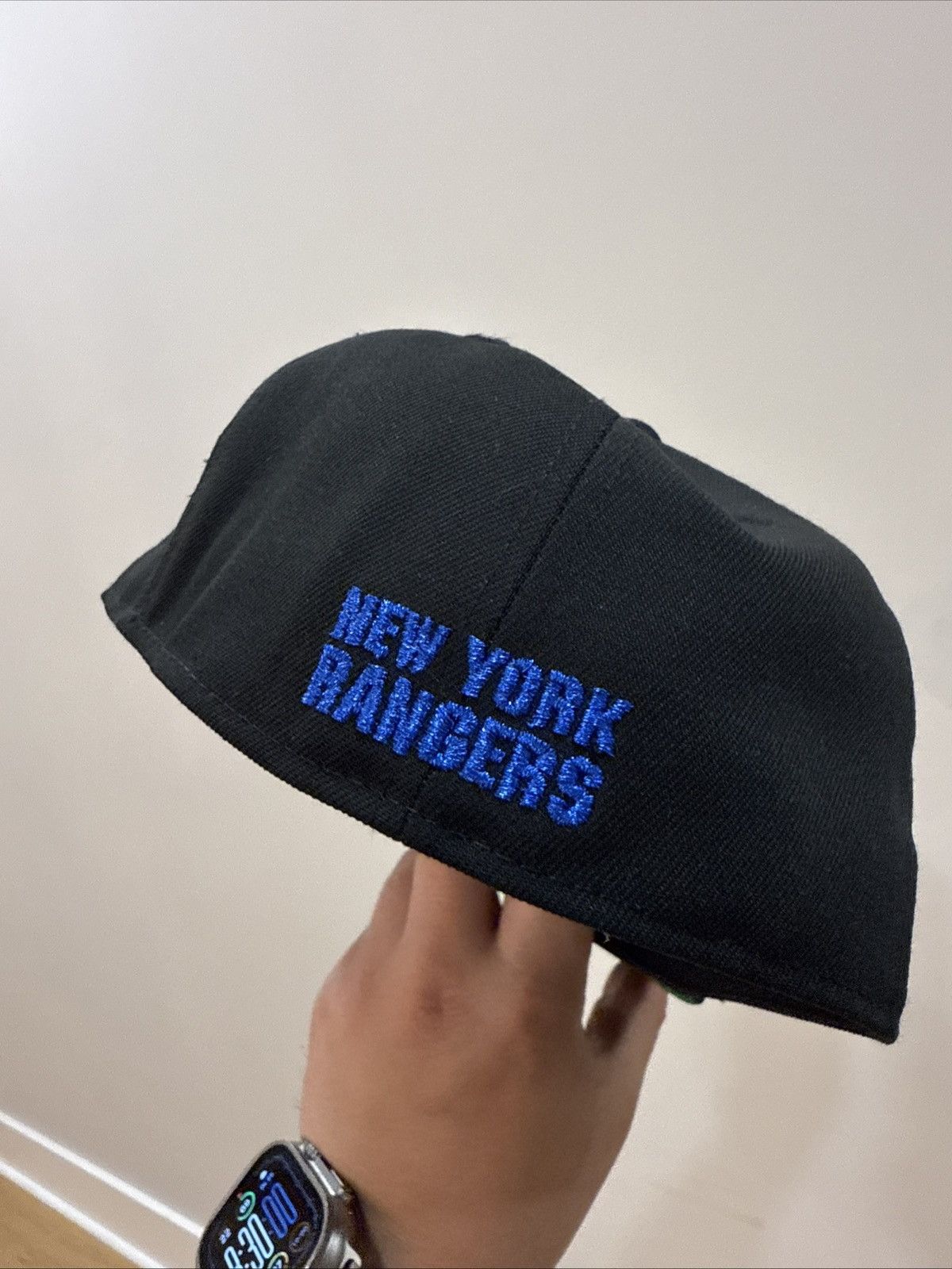 MyFitteds × NHL × New Era Myfitteds New York rangers 1994 Stanley cup champions 7 1/4 Size ONE SIZE - 4 Thumbnail
