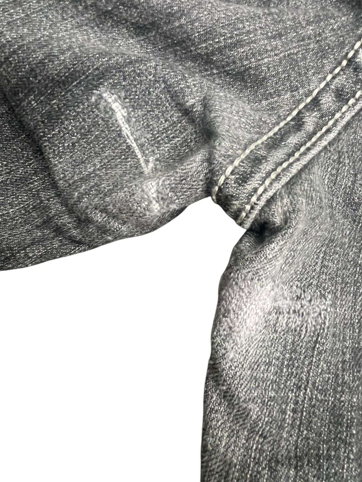 Designer × Miss Me Miss Me Skinny Distresed Denim Size 30" / US 8 / IT 44 - 11 Thumbnail