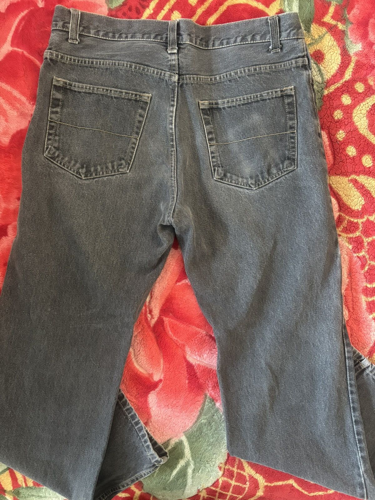 Faded Glory × Vintage Vintage Faded Glory Denim Size US 33 - 3 Thumbnail