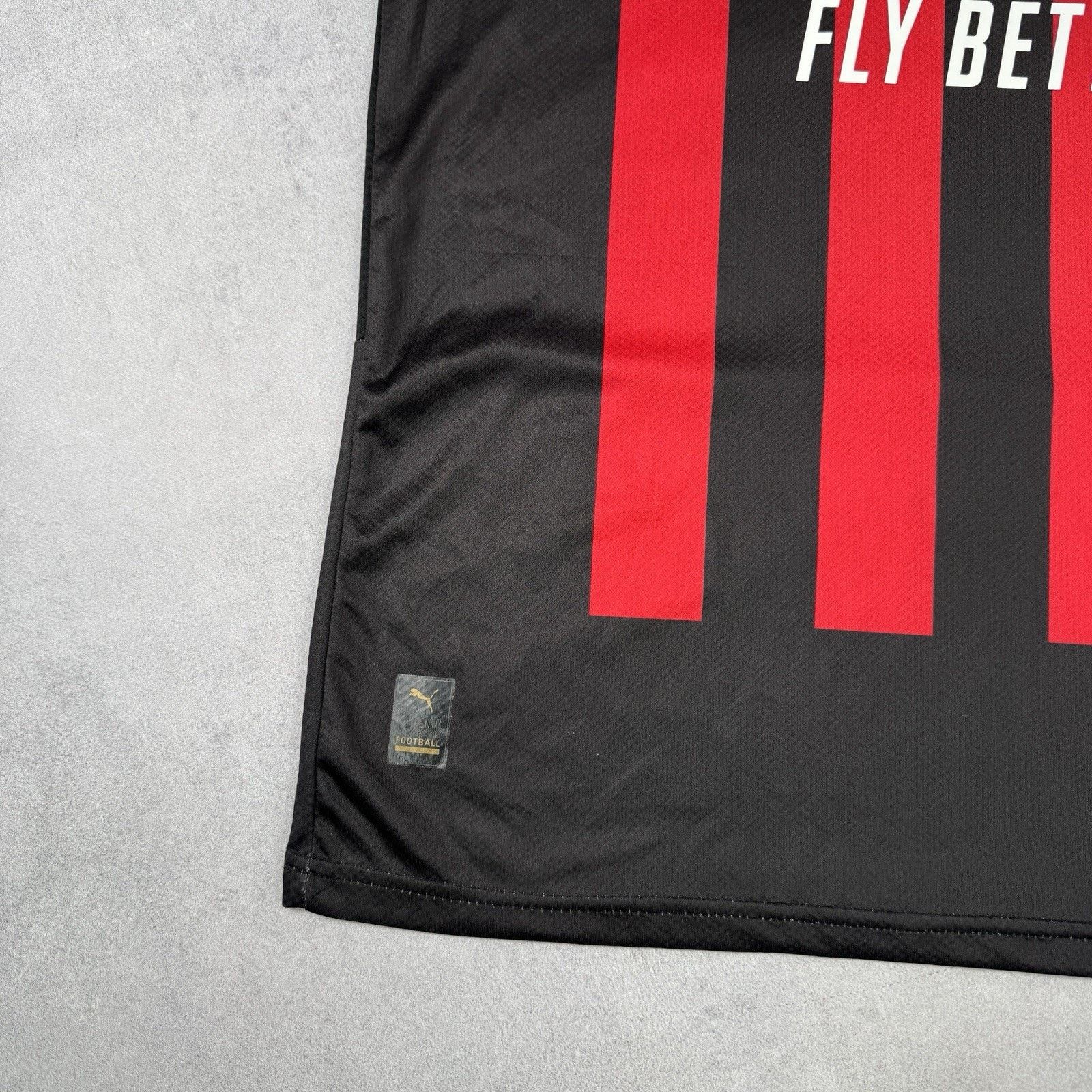 Puma Puma AC Milan 2022 2023 Soccer Jersey Football Shirt Size XL Size US XL / EU 56 / 4 - 10 Thumbnail