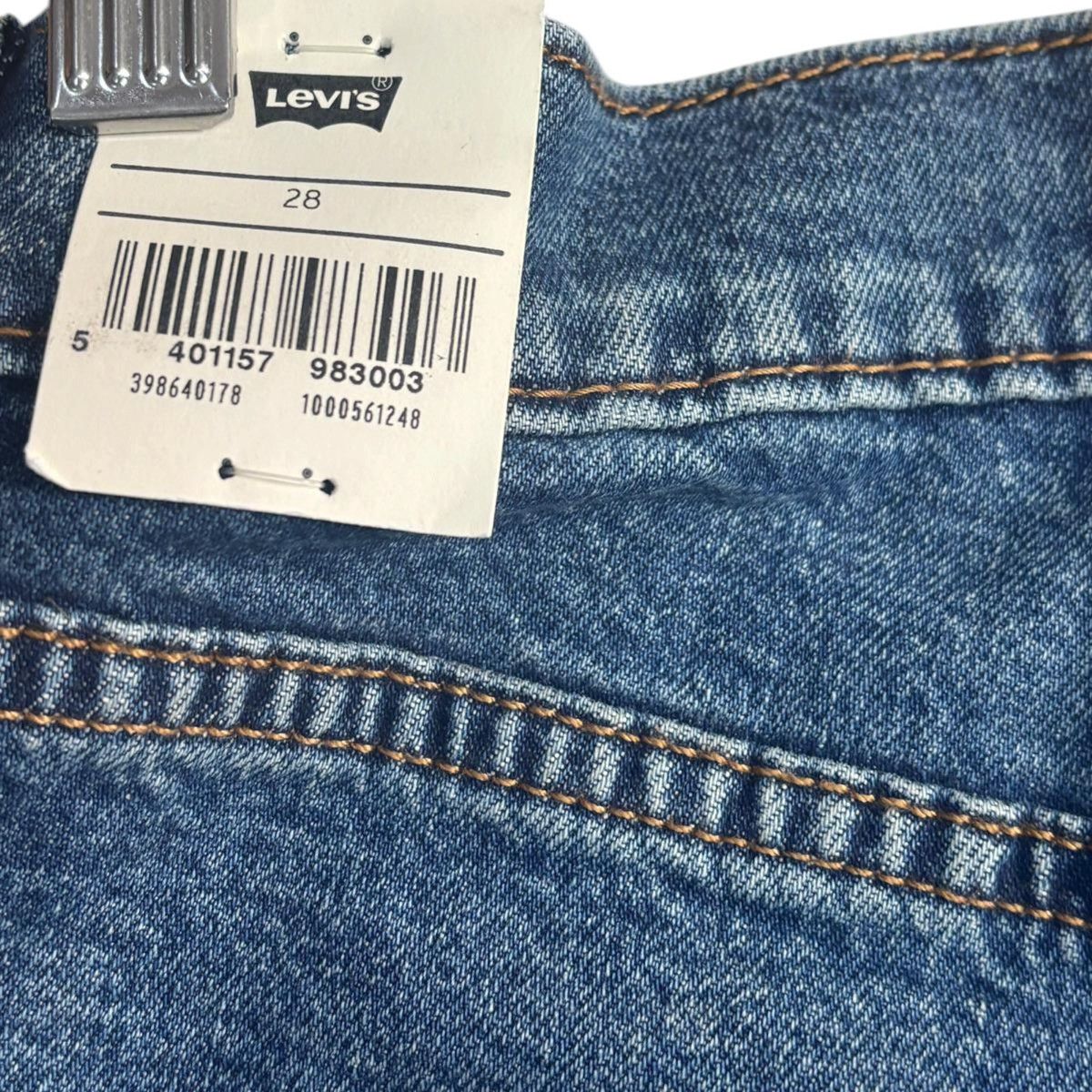 Levi's Denim shorts men Levi’s 405 size 28 Size US 28 / EU 44 - 3 Thumbnail