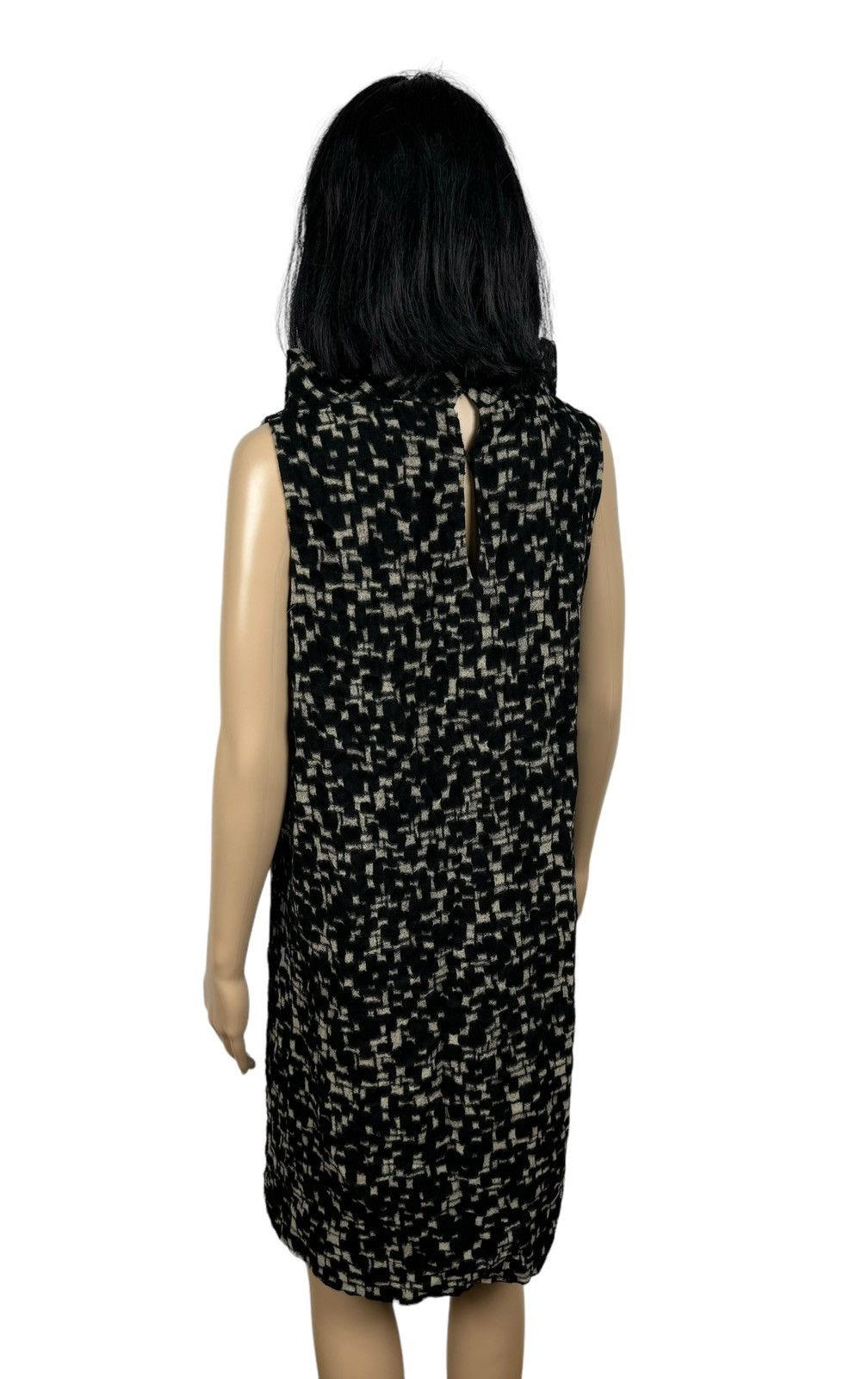 Other Walter Voulaz Sheath Knit Wool Dress size 44 Size M / US 6-8 / IT 42-44 - 11 Thumbnail