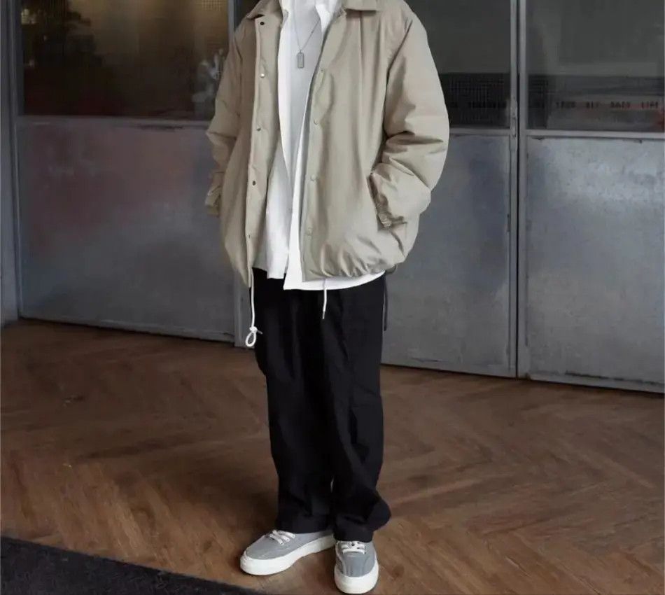 Japanese Brand × Vintage Street Vintage Washed and Faded Workwear Casual Pants Size US 32 / EU 48 - 1 Thumbnail