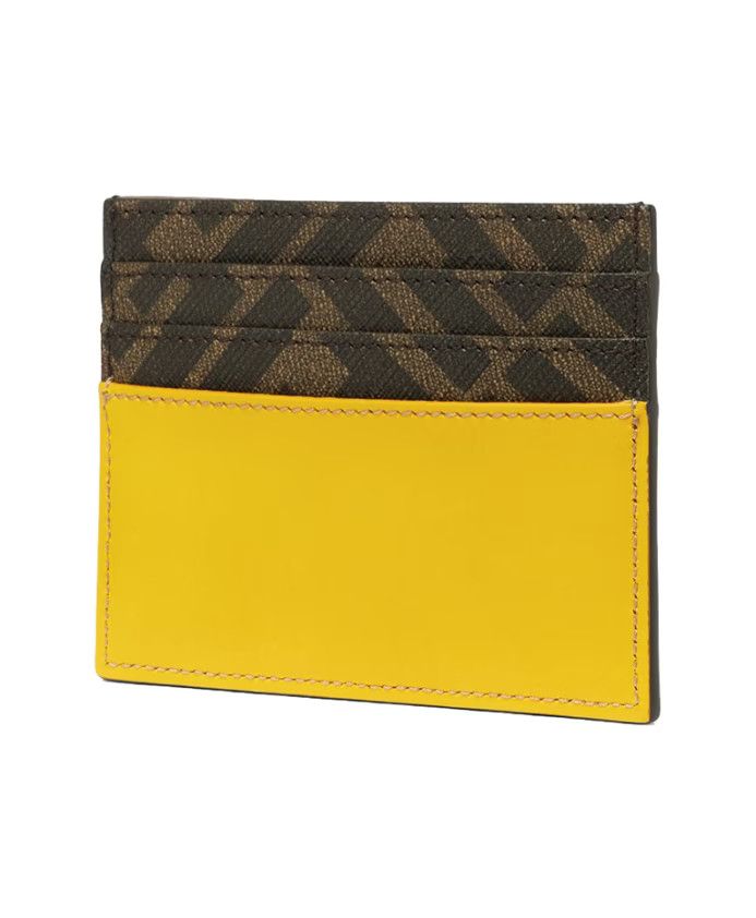 Fendi o1loc1c0824 Size: OS / Card Holder in Yellow Size ONE SIZE - 2 Thumbnail