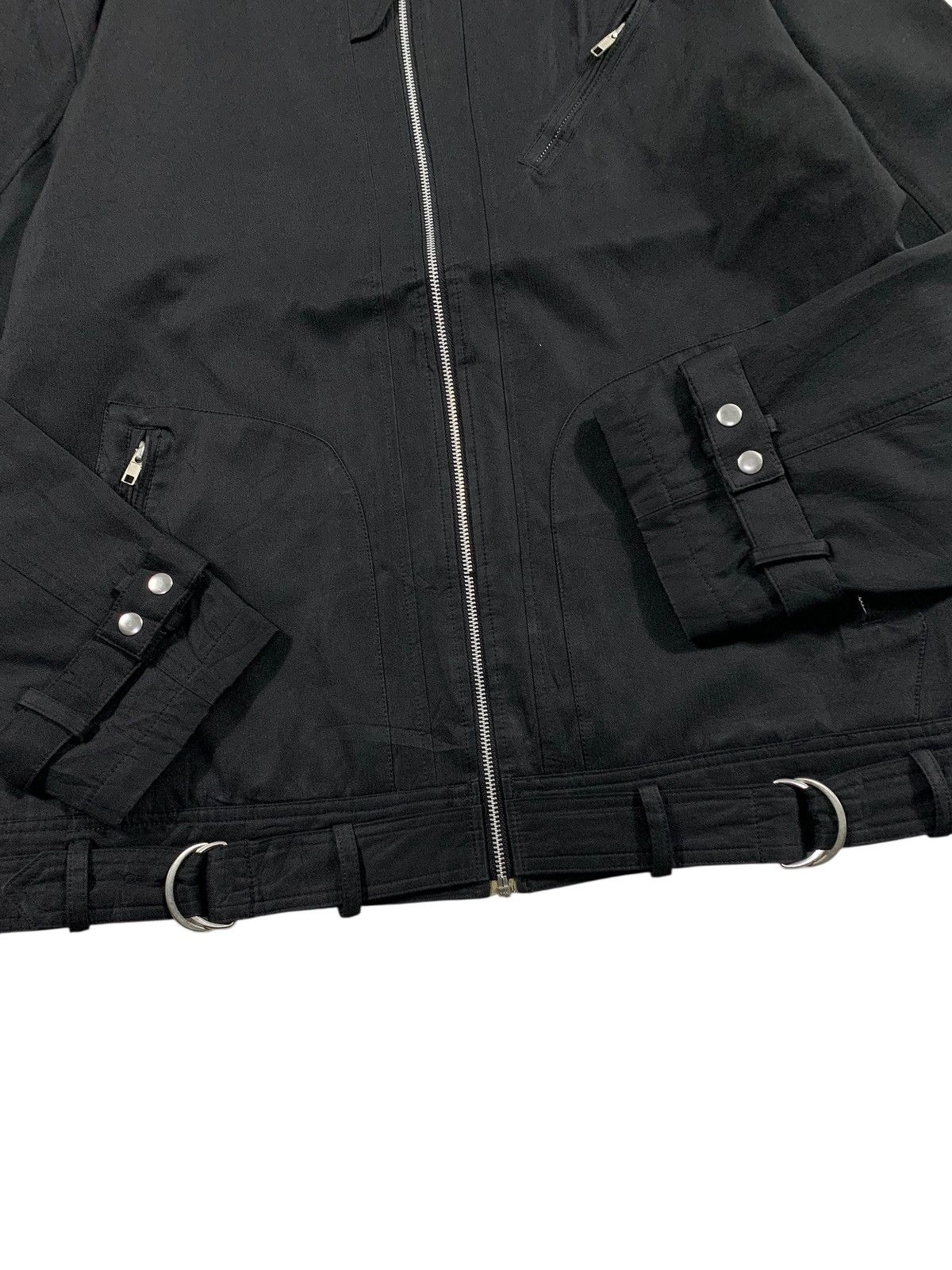 If Six Was Nine Monteviso belt work jacket Size US L / EU 52-54 / 3 - 2 Thumbnail