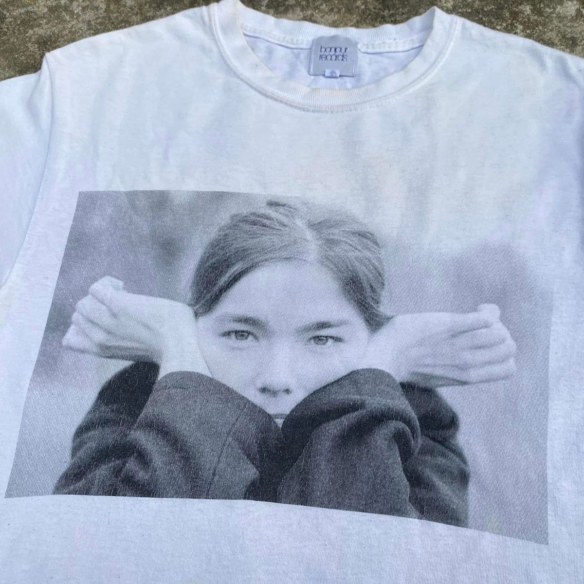 Band Tees RARE ‼️ Björk Size US S / EU 44-46 / 1 - 2 Thumbnail