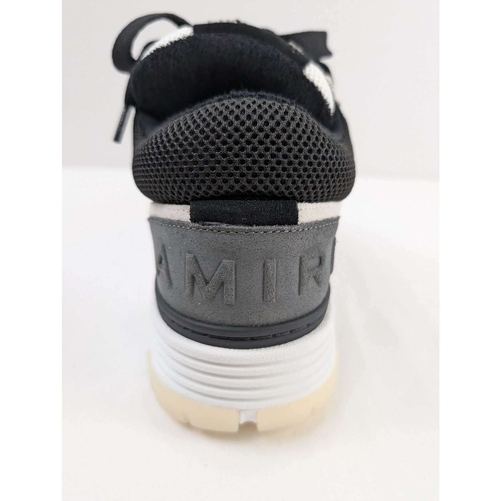 Amiri o1rshd1 MA-1 Sneakers in Black Size US 10 / EU 43 - 14 Thumbnail