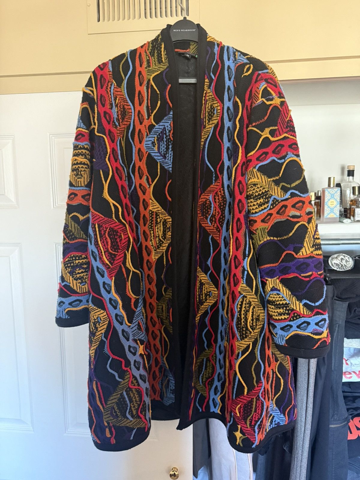 Coogi Vintage Coogi Robe *RARE* Size US M / EU 48-50 / 2 - 1 Thumbnail