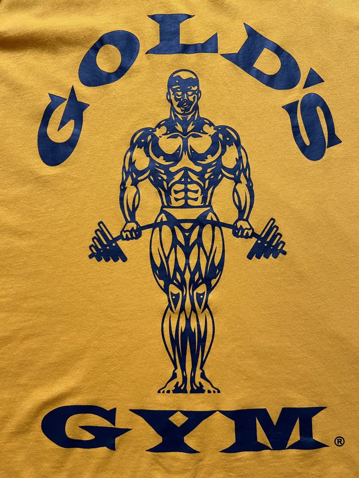 Other Vintage Golds Gym Tank Top Streetwear Size US M / EU 48-50 / 2 - 2 Thumbnail