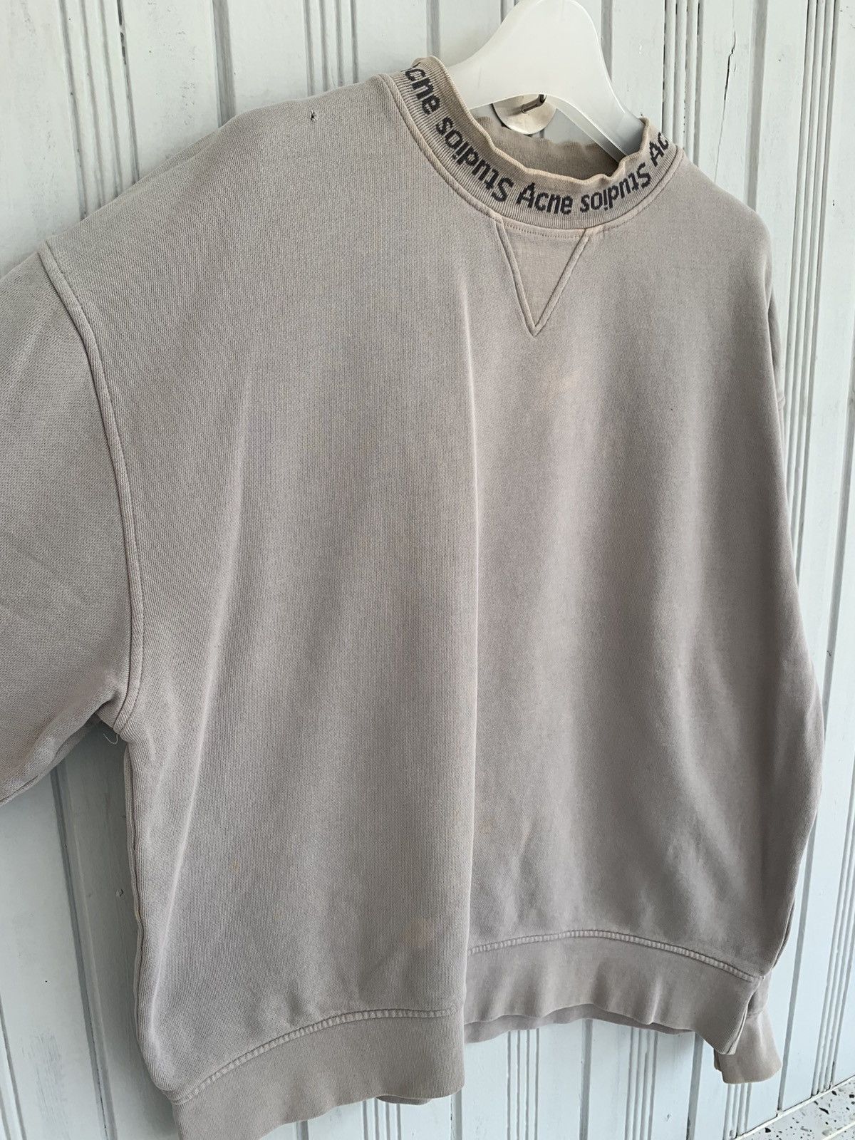Acne Studios Acne Studios Crewneck Sweatshirt Size US M / EU 48-50 / 2 - 5 Thumbnail