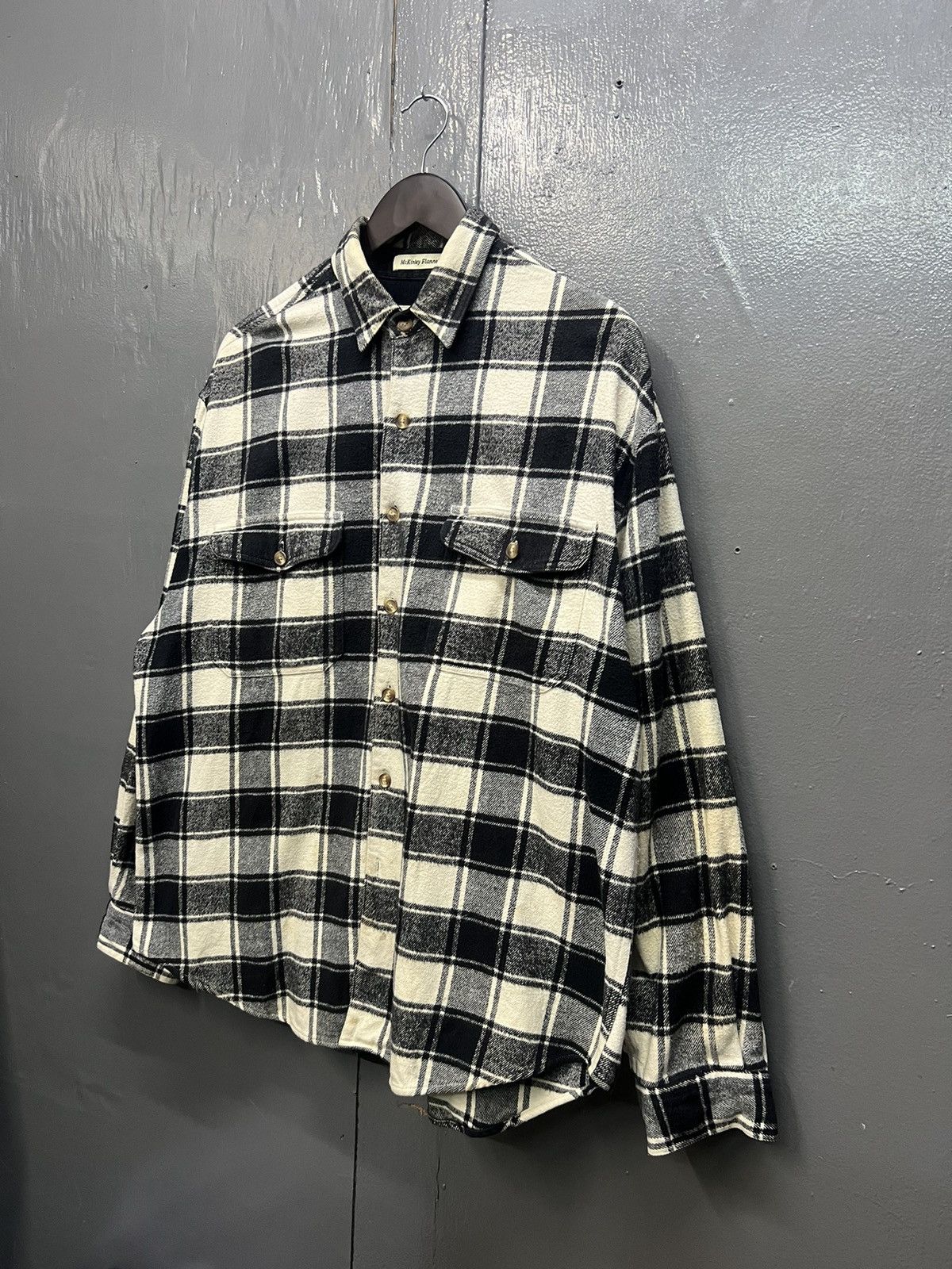 Eddie Bauer × Flannel McKinley Flannel by Eddie Bauer Size US L / EU 52-54 / 3 - 2 Thumbnail