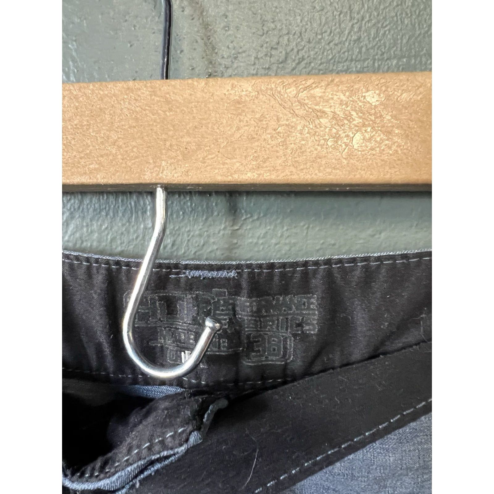 Vintage Huk Mens Gray Board Shorts 38 Fish Graphic Outdoor Swim Bottoms Regular Size Size US 38 / EU 54 - 3 Thumbnail