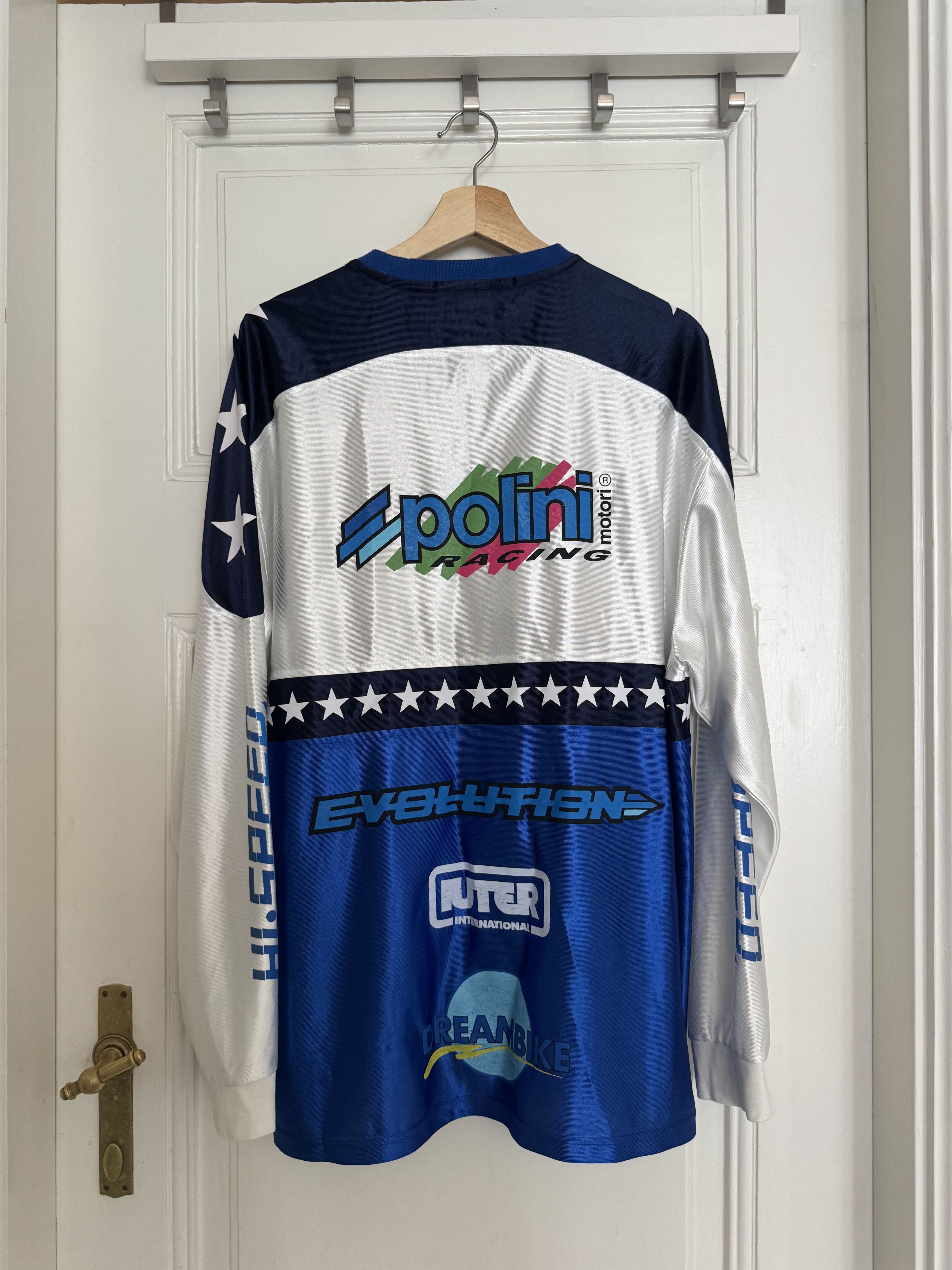 Iuter IUTER x Polini Racing Jersey Size US XL / EU 56 / 4 - 2 Thumbnail