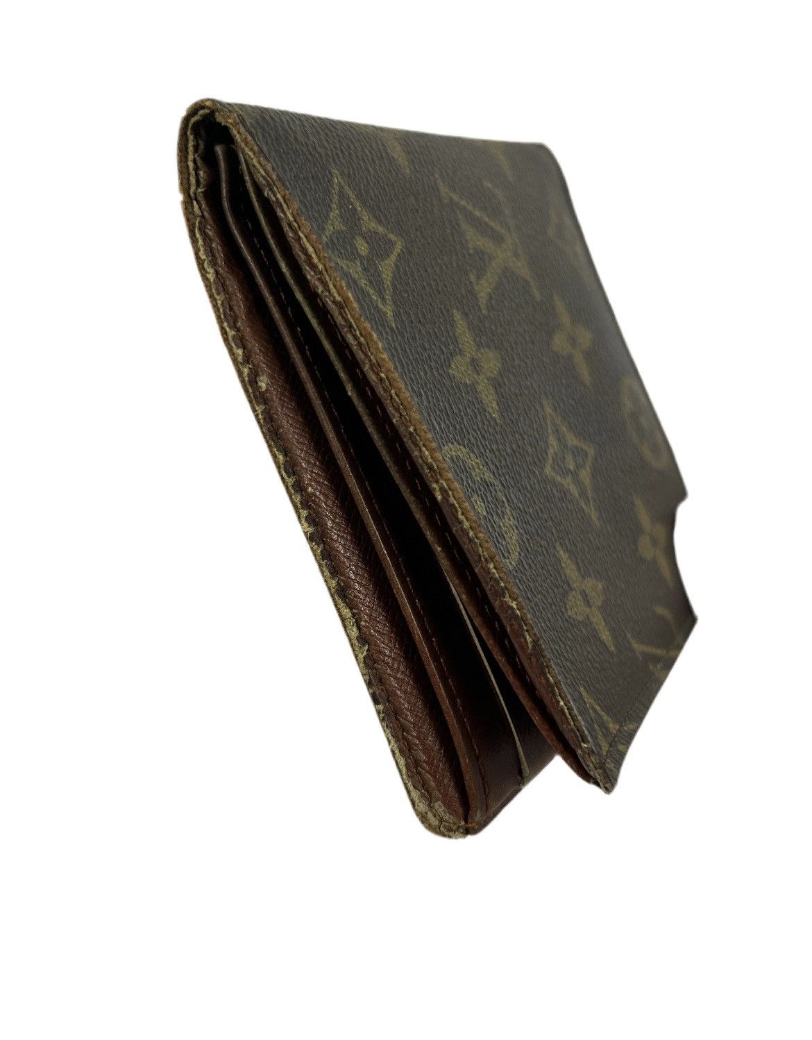 Louis Vuitton Louis Vuitton Monogram Bifold Wallet Size ONE SIZE - 6 Thumbnail
