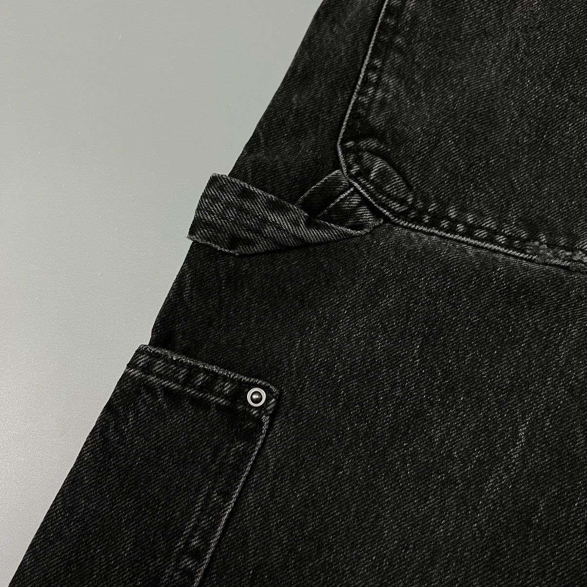 Rhude × Zara RHUDE x Zara CARPENTER POCKET PANTS LIMITED EDITION jeans Size US 32 / EU 48 - 22 Thumbnail