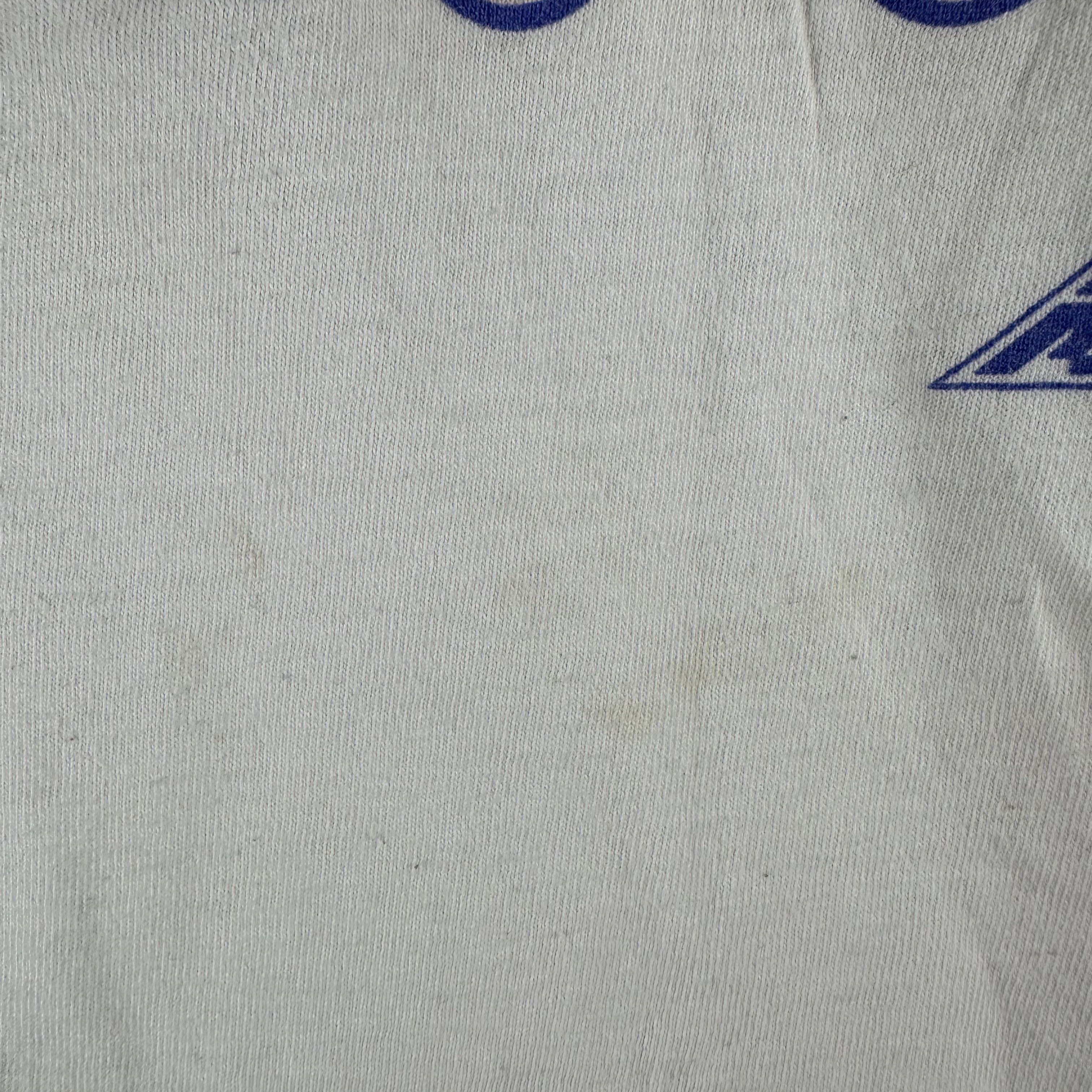 Vintage ​Vintage 90s Denver Broncos NFL Apex One Graphic XL T-shirt Size US XL / EU 56 / 4 - 8 Thumbnail