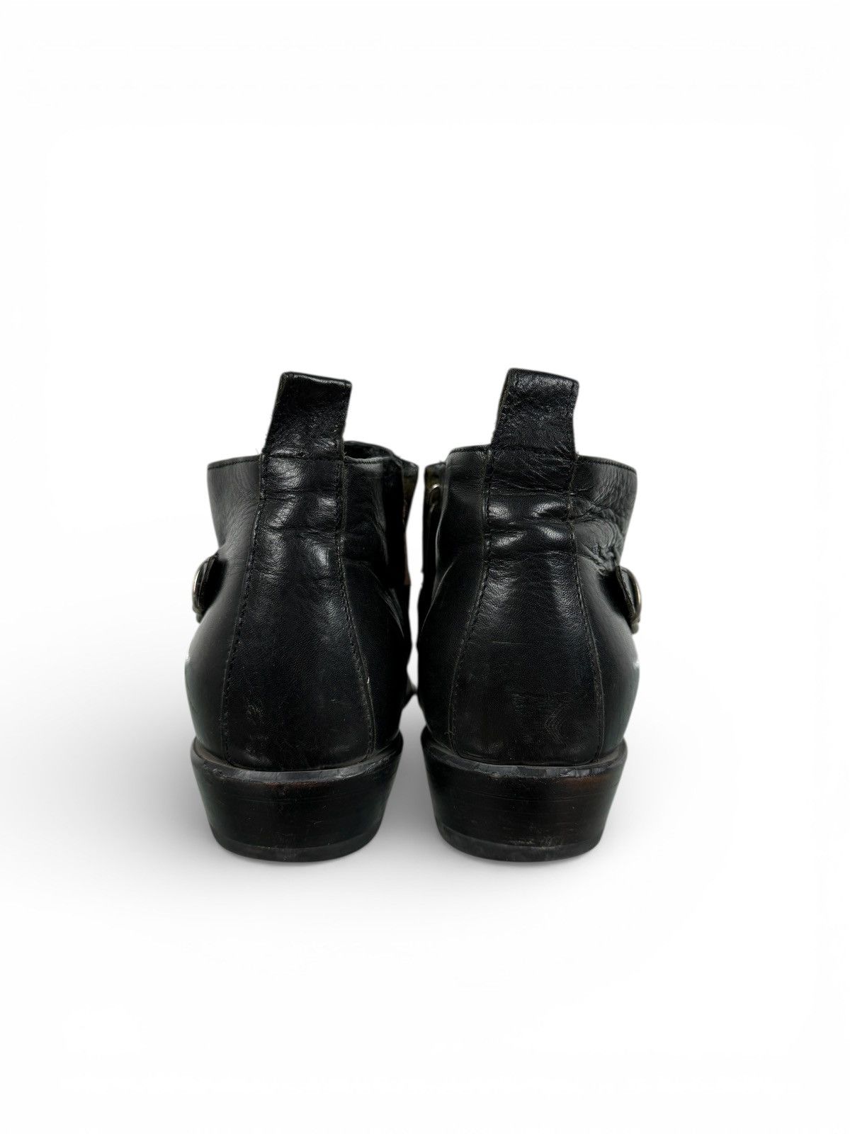 Enfants Riches Deprimes Enfants Riches Deprimes SS17 Low Ankle Leather Chelsea Boot Size US 11 / EU 44 - 3 Thumbnail