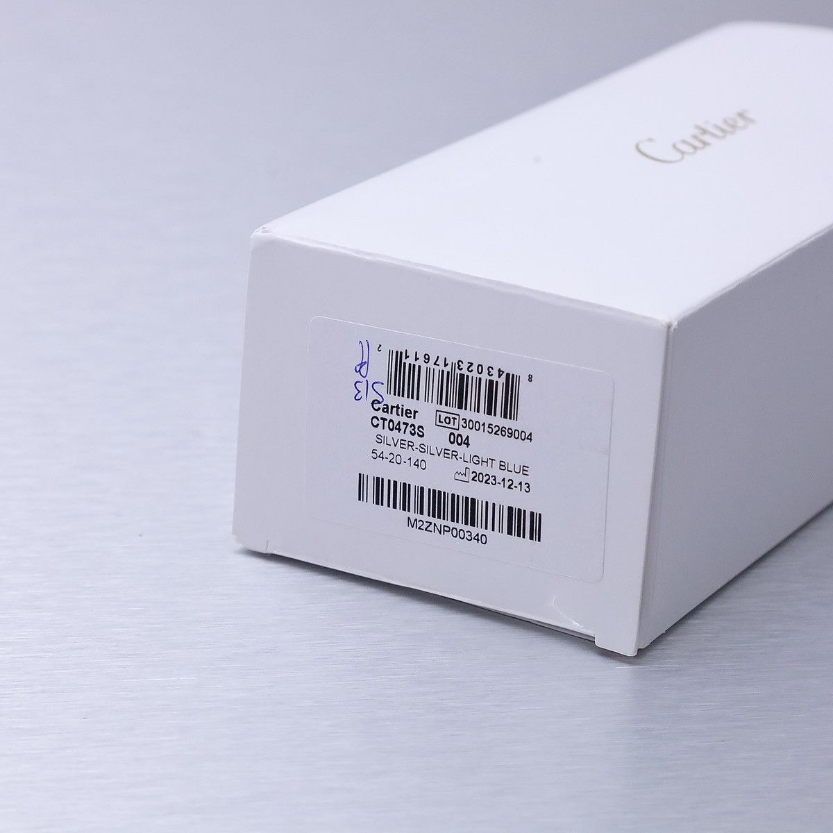 Cartier CARTIER CT0473S 004 SUNGLASSES Size ONE SIZE - 11 Thumbnail