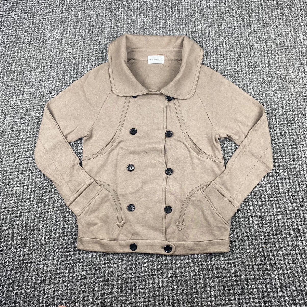 Vintage tsumori chisato shawl jacket issey miyake