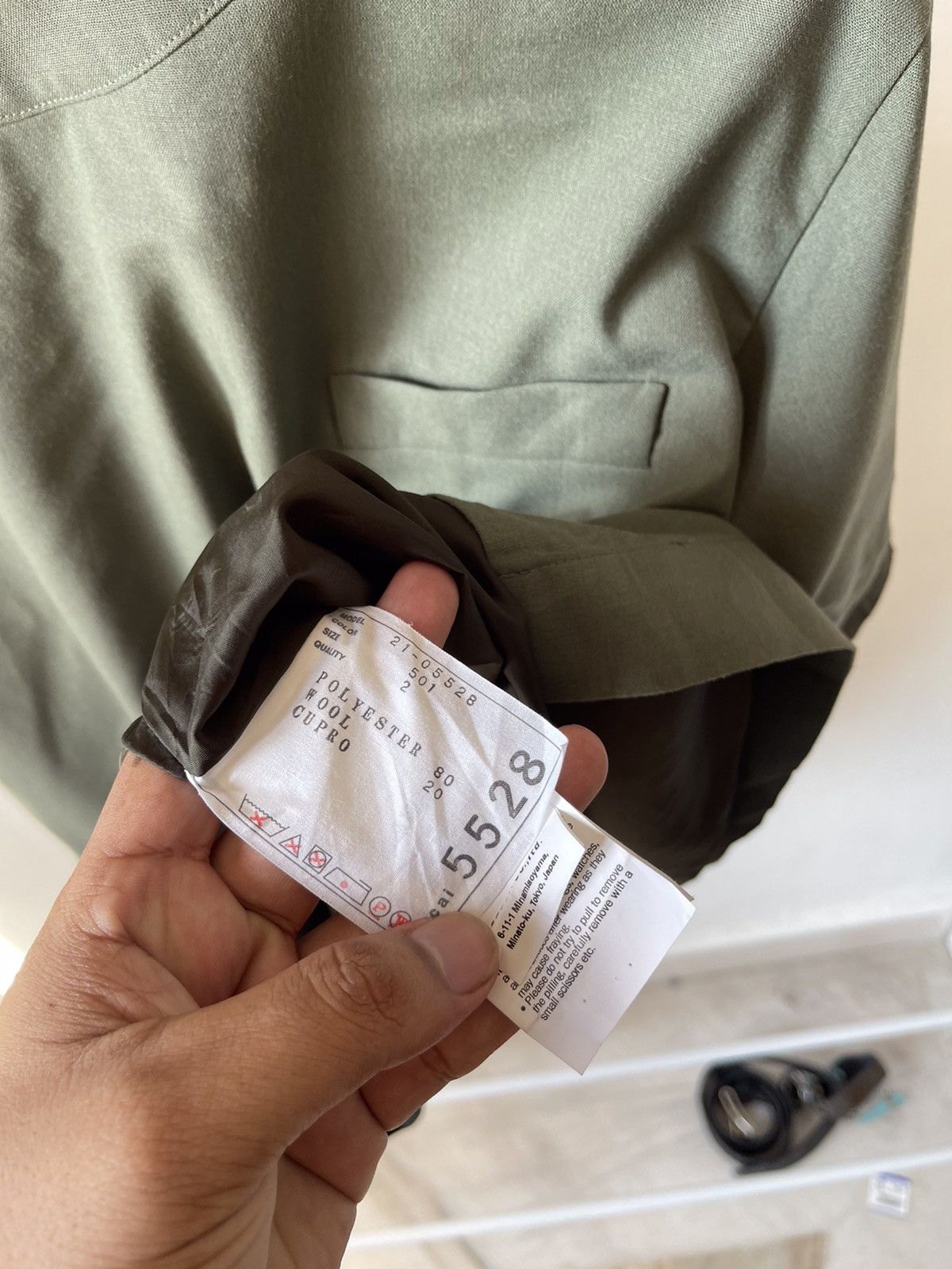 Sacai S/S2021 Sacai Shirt Size XL / US 12-14 / IT 48-50 - 12 Thumbnail