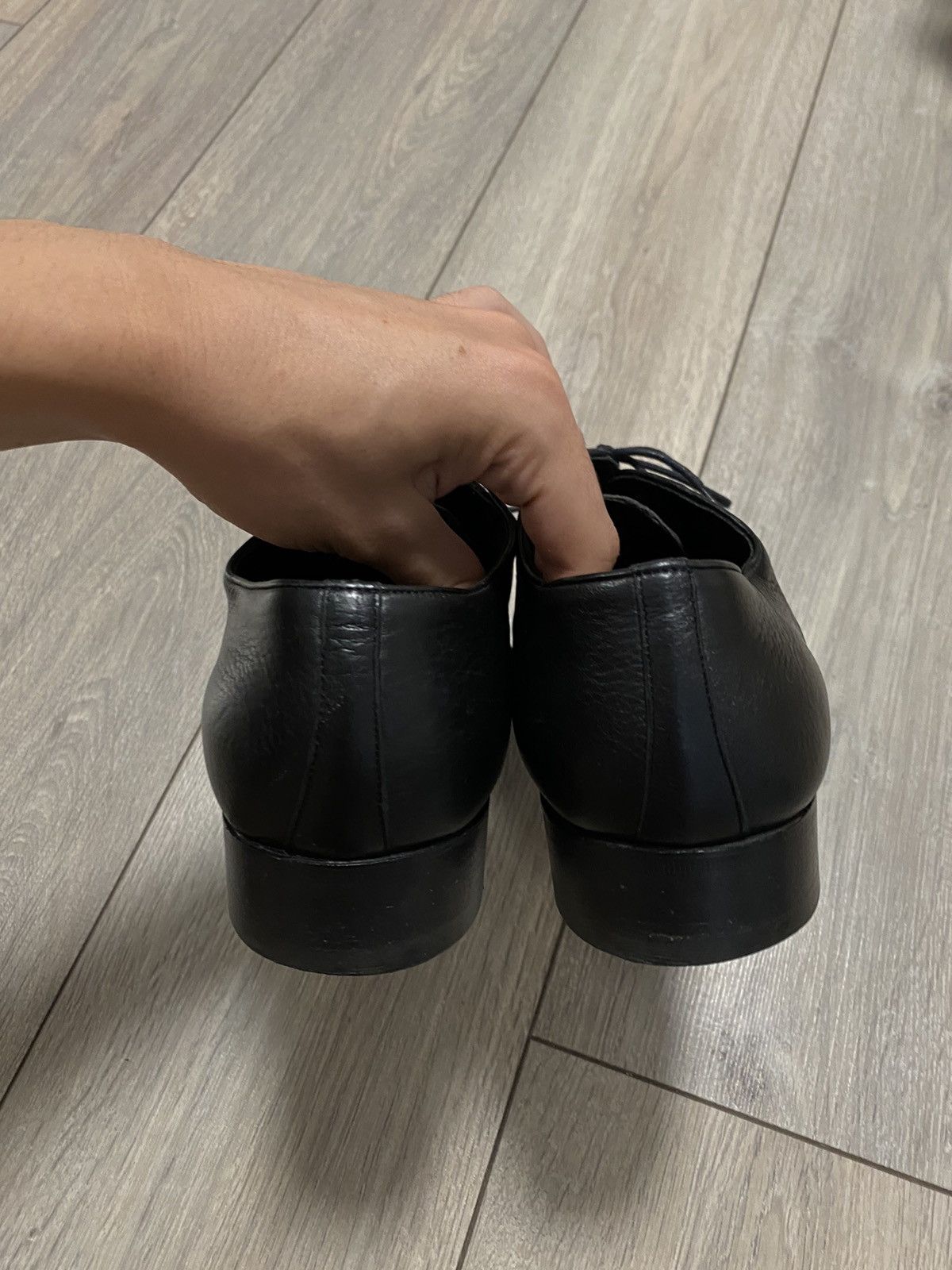 Zilli Zilli Shoes Crocodile Oxford Leather Genuine Derby Aligator Size US 8.5 / EU 41-42 - 5 Thumbnail