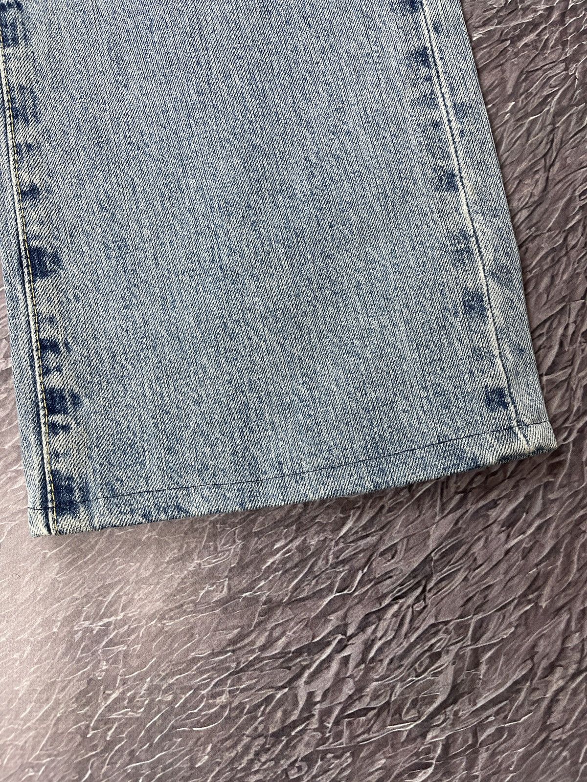 Levi's Levi’s premium vintage 90s made in USA blue washed jeans Size US 30 / EU 46 - 6 Thumbnail