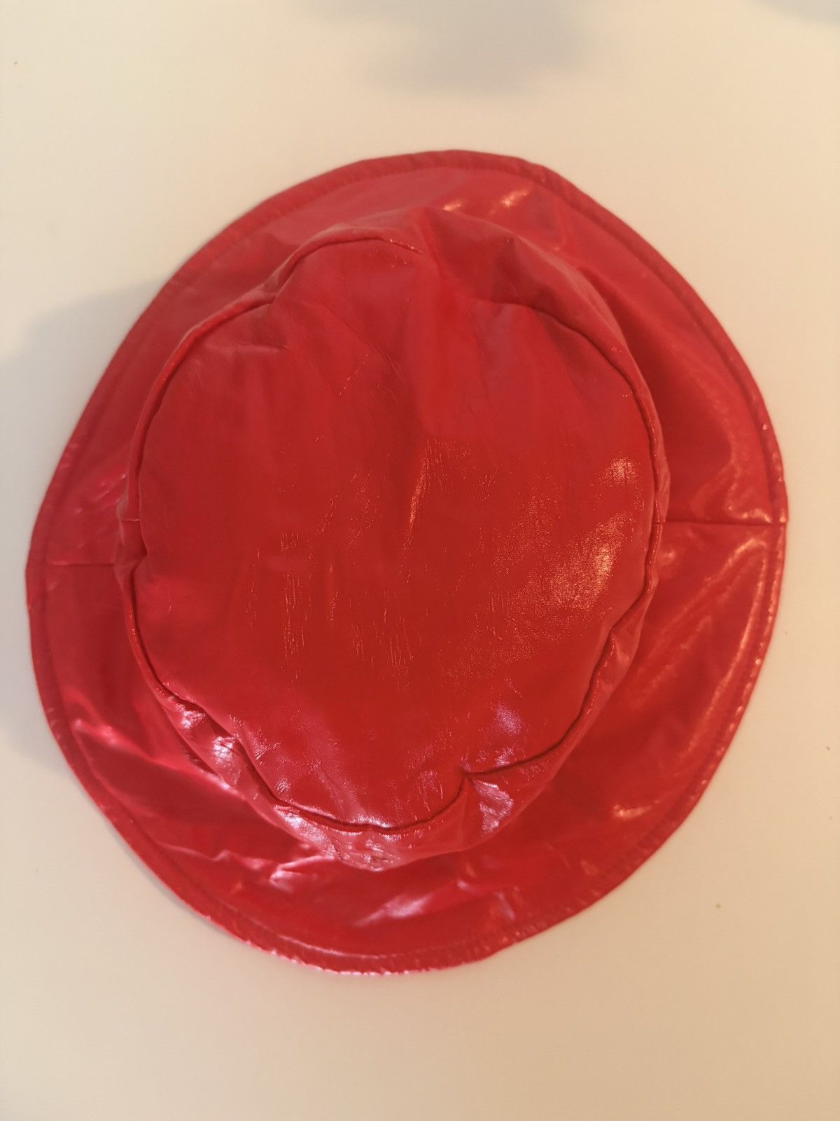 Sp5der Sp5der Red Bucket Hat Size ONE SIZE - 4 Thumbnail