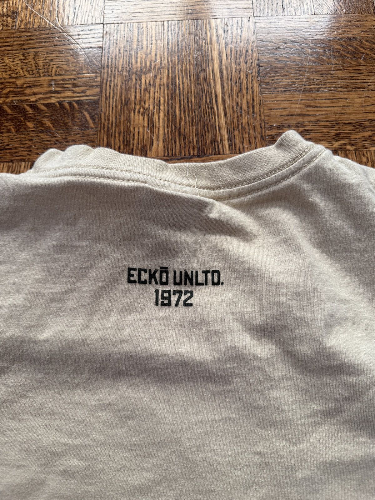 Ecko Unltd. × Vintage Vintage Y2K Ecko Unltd. Graphic Tee Size US XXL / EU 58 / 5 - 7 Thumbnail