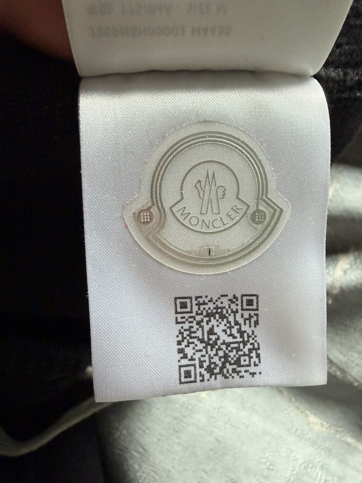Moncler × Rick Owens Rick Owens X Moncler sweatpants/joggers/pants Size US 30 / EU 46 - 8 Thumbnail