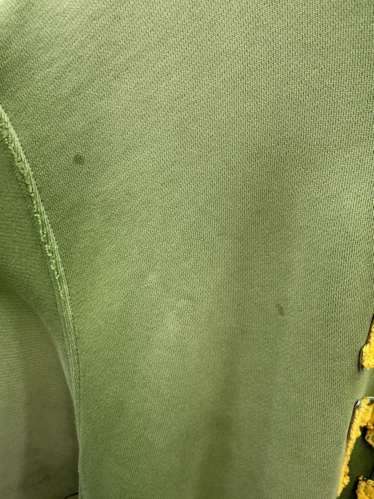 Amiri Amiri Green Track T-Shirt Size US M / EU 48-50 / 2 - 12 Thumbnail