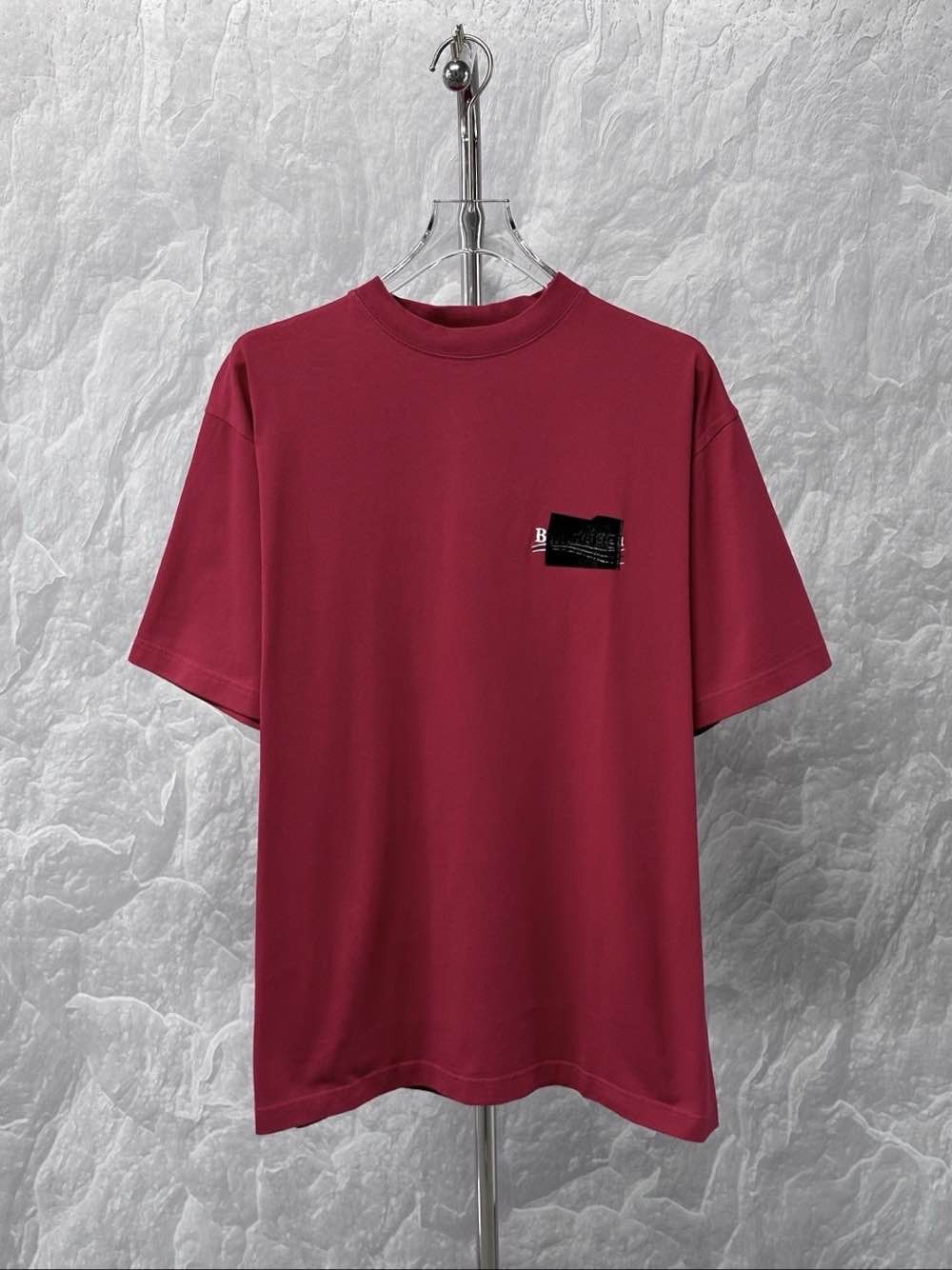 Balenciaga Balenciaga Logo Print T-Shirt Size S Size US S / EU 44-46 / 1 - 1 Thumbnail
