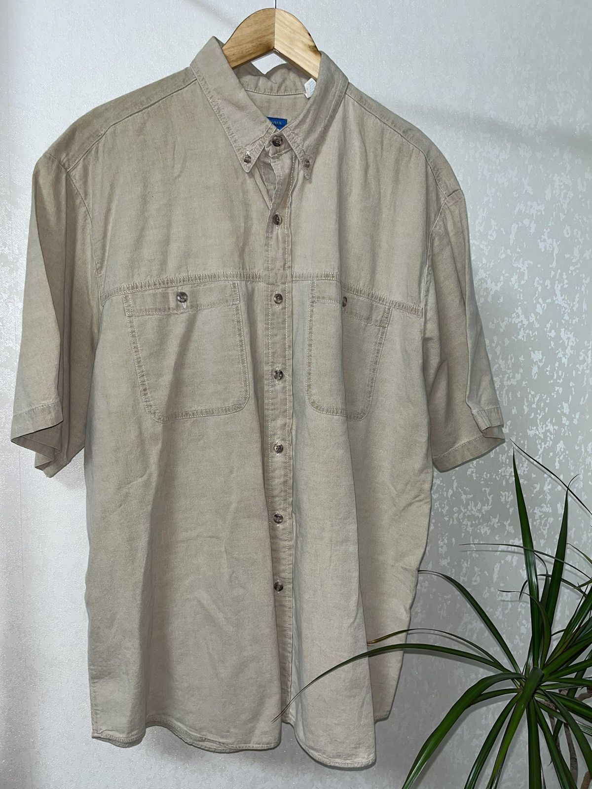 Harley Davidson × Vintage Harley Davidson European Tour Italy 1996 Vintage y2k Shirt Size US XL / EU 56 / 4 - 2 Thumbnail