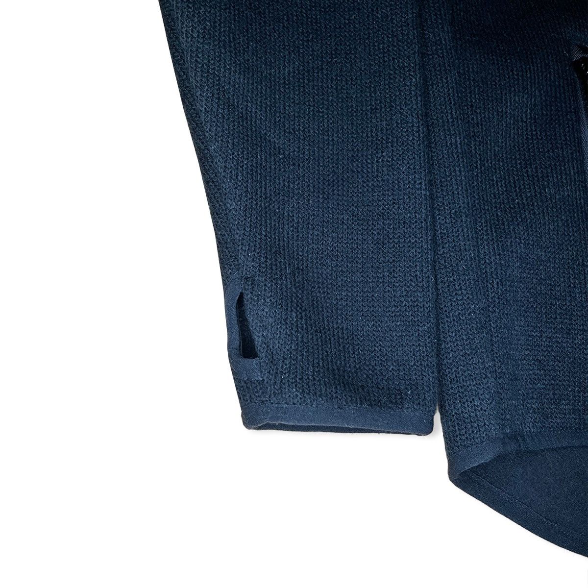 Bench 2000’s Bench Technical Integrated Facemask Knit Jacket Size US S / EU 44-46 / 1 - 6 Thumbnail