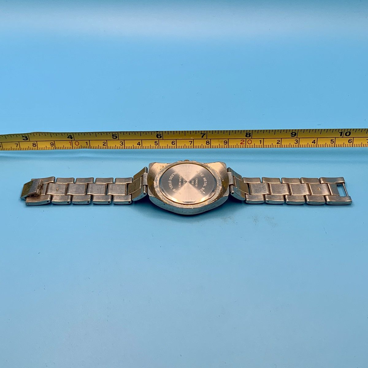 Other CANDIES CAN219 Women’s Bracelet Wristwatch Works New Batt Size ONE SIZE - 17 Thumbnail